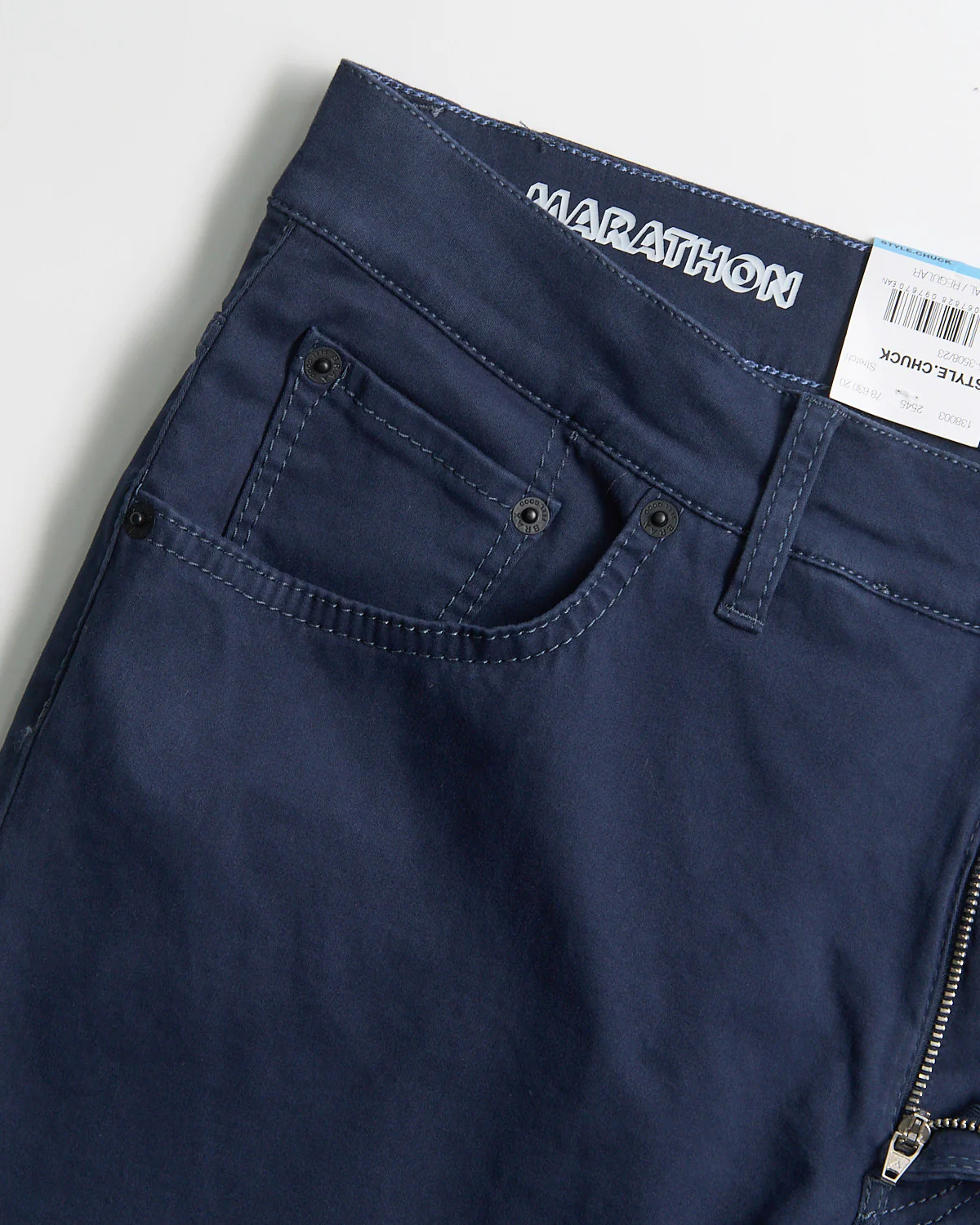 Chuck Marathon Smart Business 5 Pocket Pants - Image 5