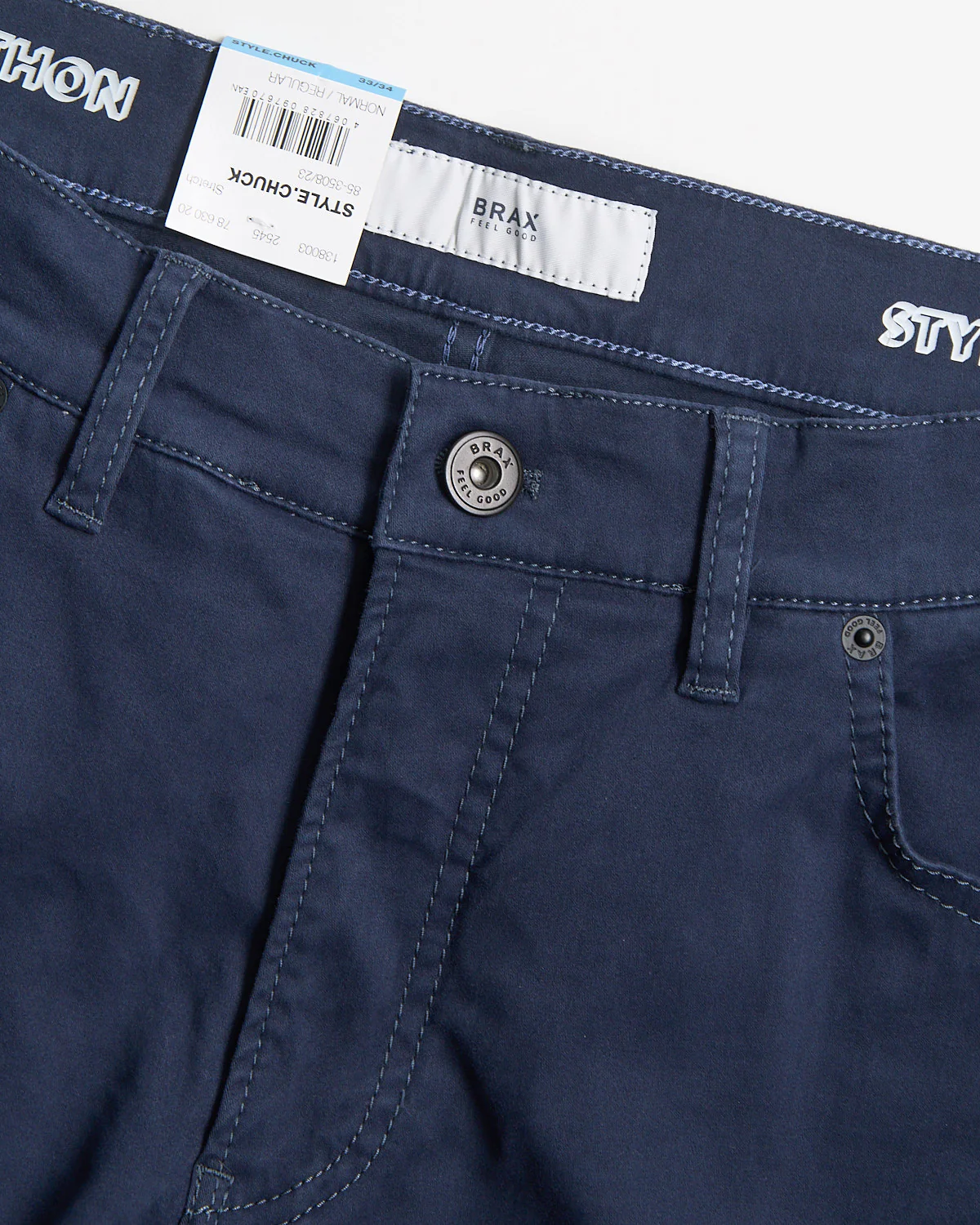 Chuck Marathon Smart Business 5 Pocket Pants - Image 6