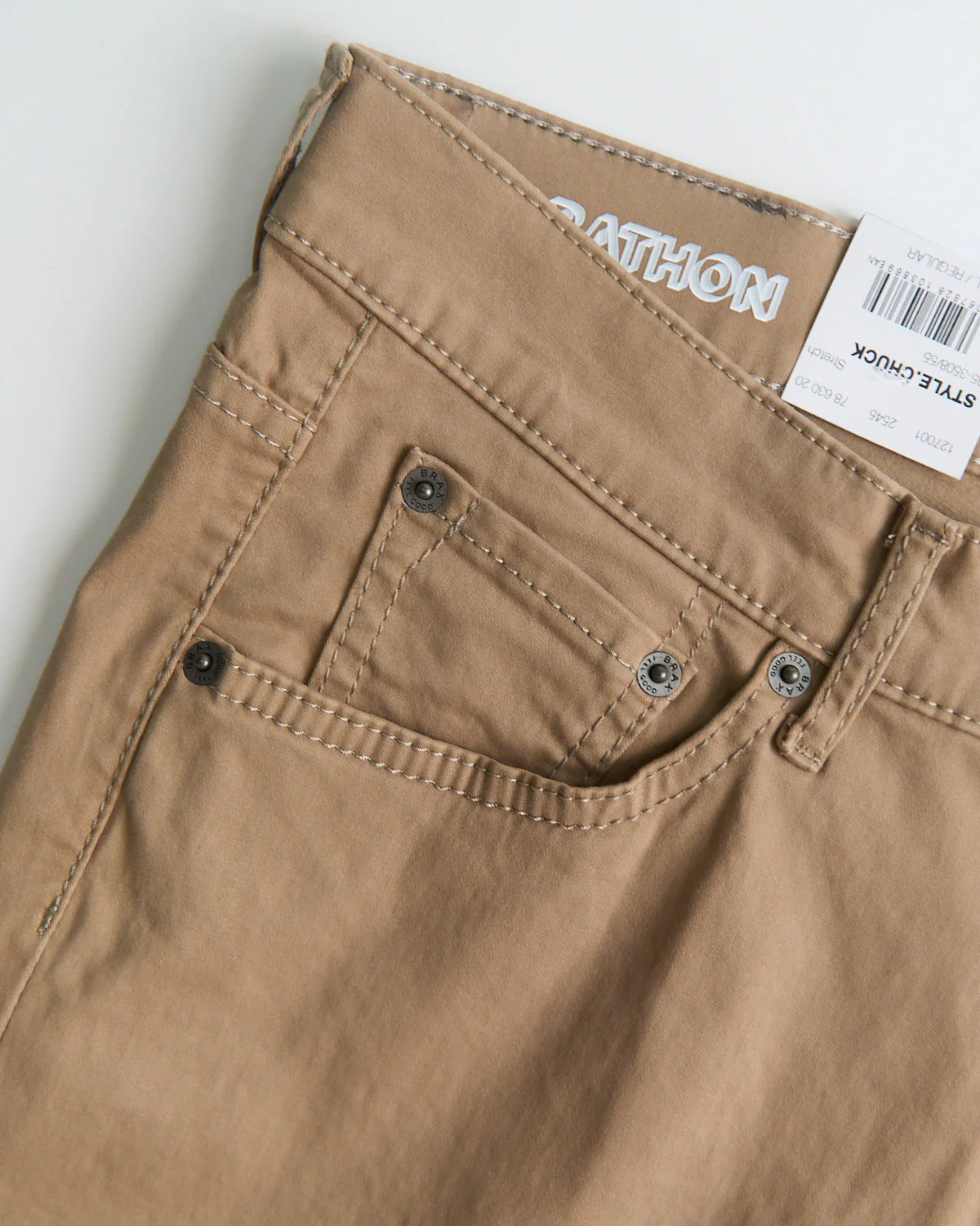 Chuck Marathon Smart Business 5 Pocket Pants - Image 4