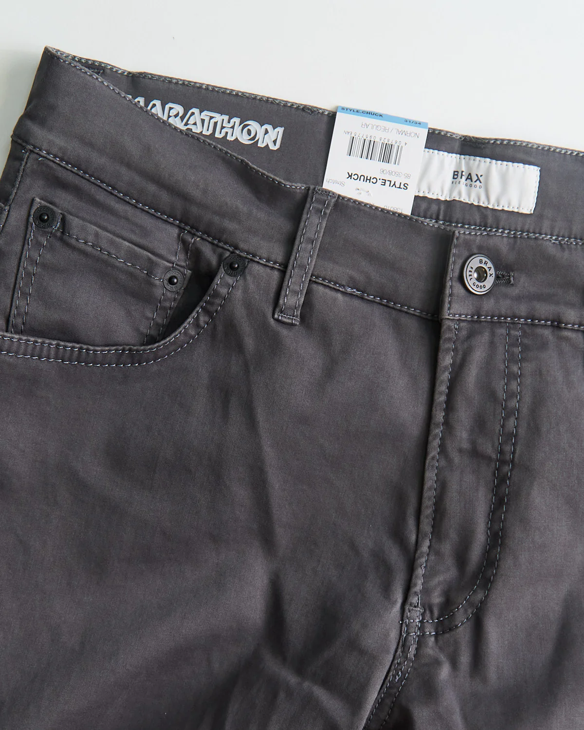 Chuck Marathon Smart Business 5 Pocket Pants - Image 3