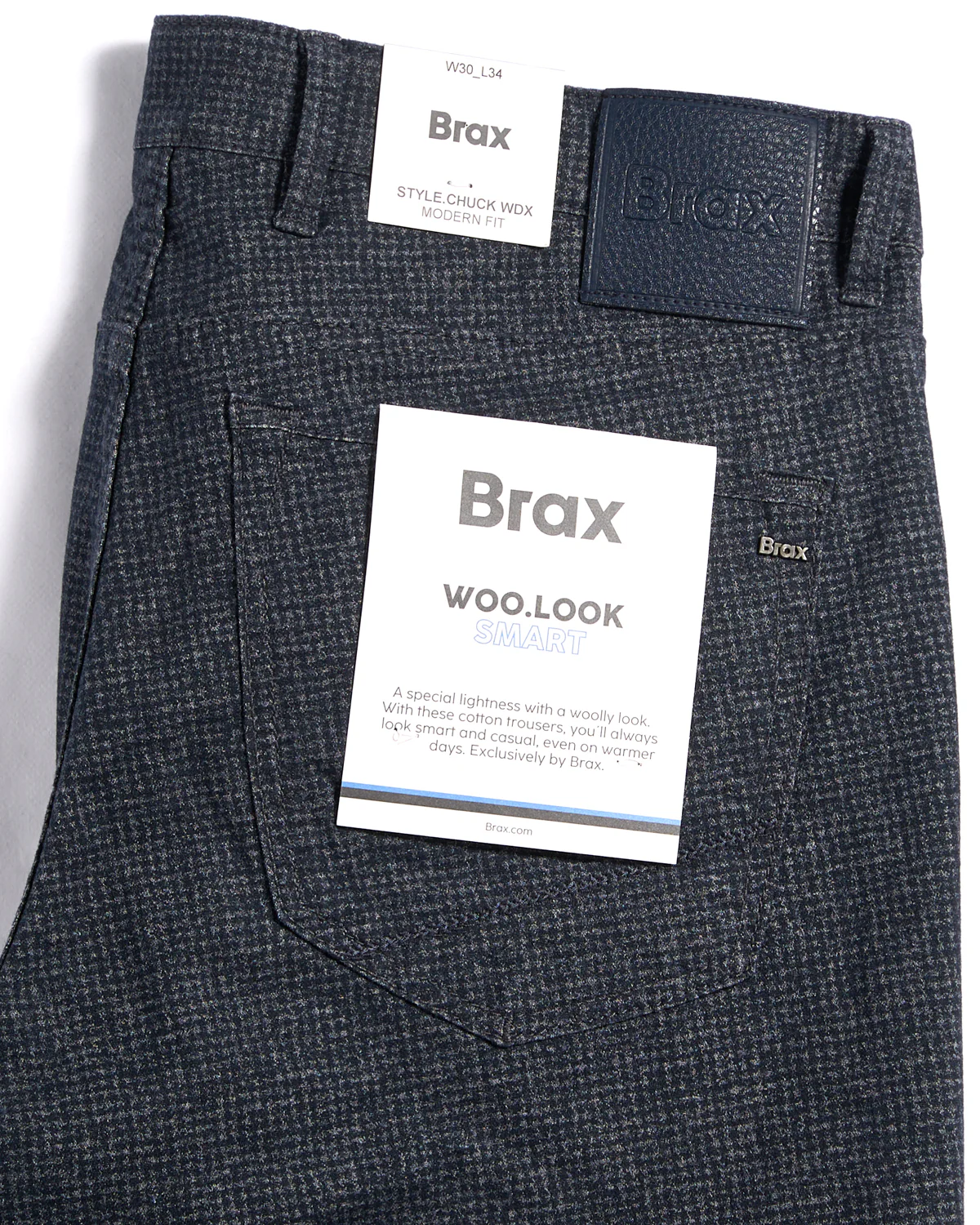 Chuck Woo.Look Pants - Image 5