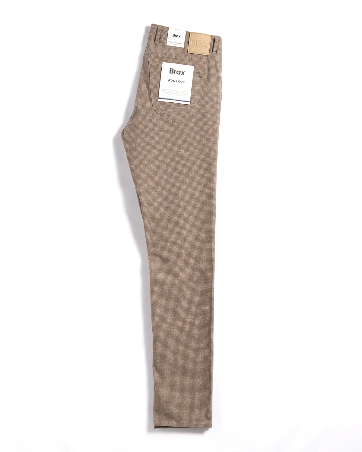 Chuck Woo.Look Pants - Image 3