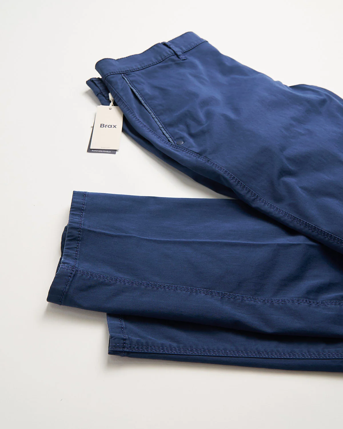Cove Silvio Cotton & Kapok Casual Pants - Image 3