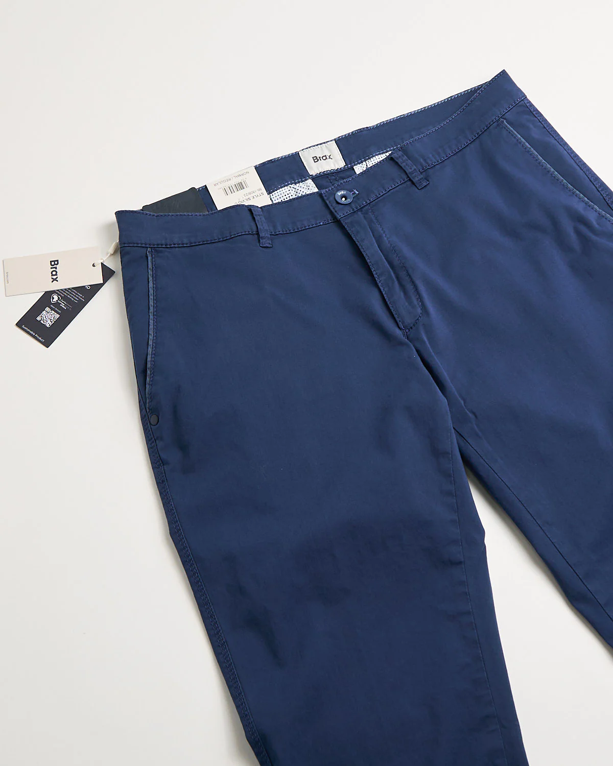 Cove Silvio Cotton & Kapok Casual Pants - Image 6