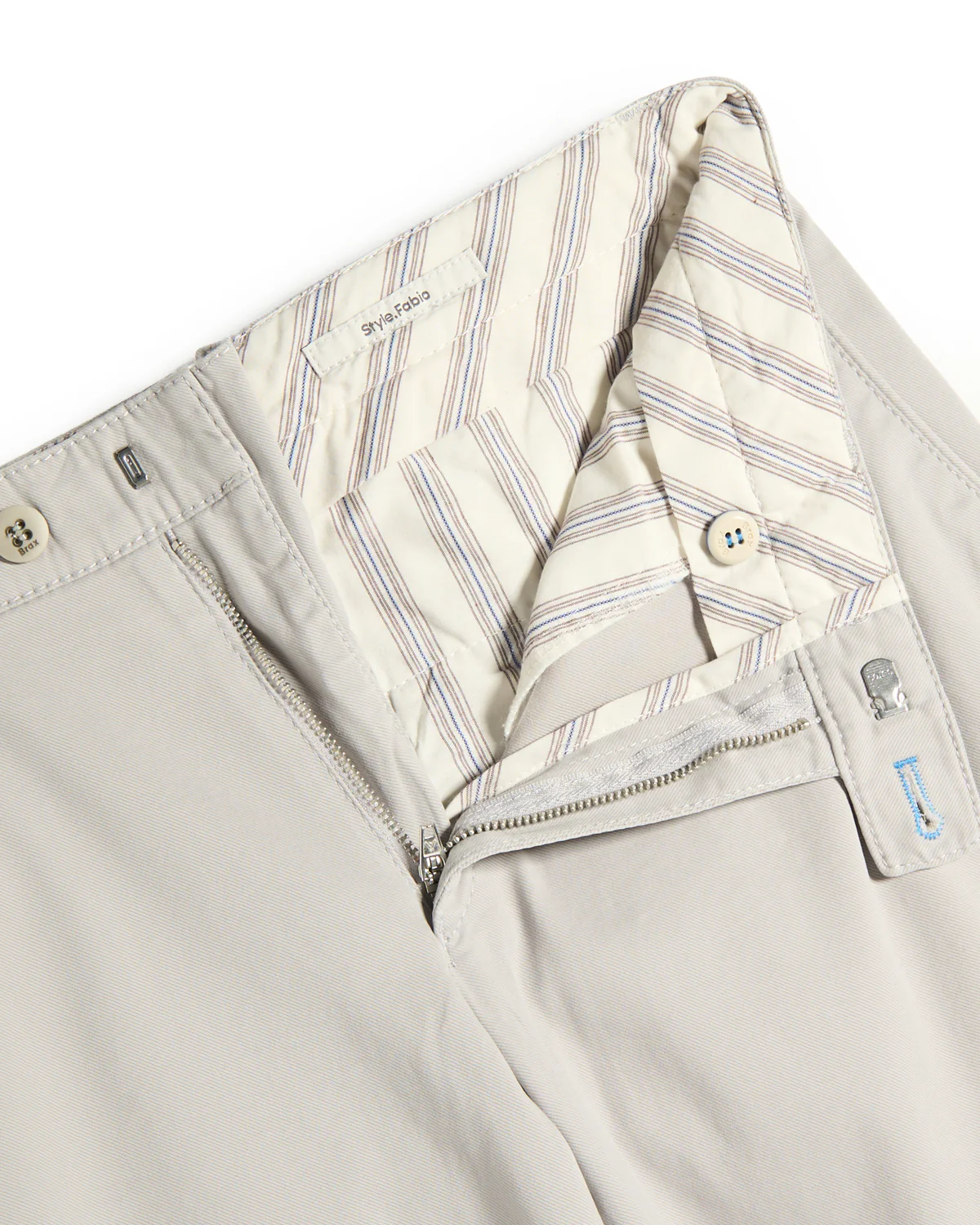 Fabio Idx Royal Gaberdine Pants - Image 2