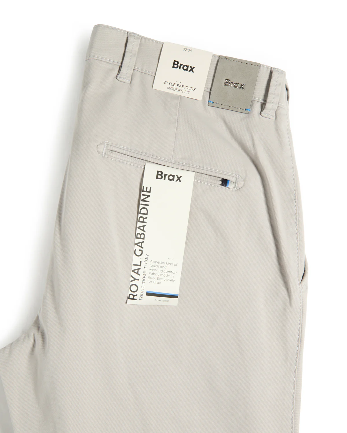Fabio Idx Royal Gaberdine Pants - Image 5