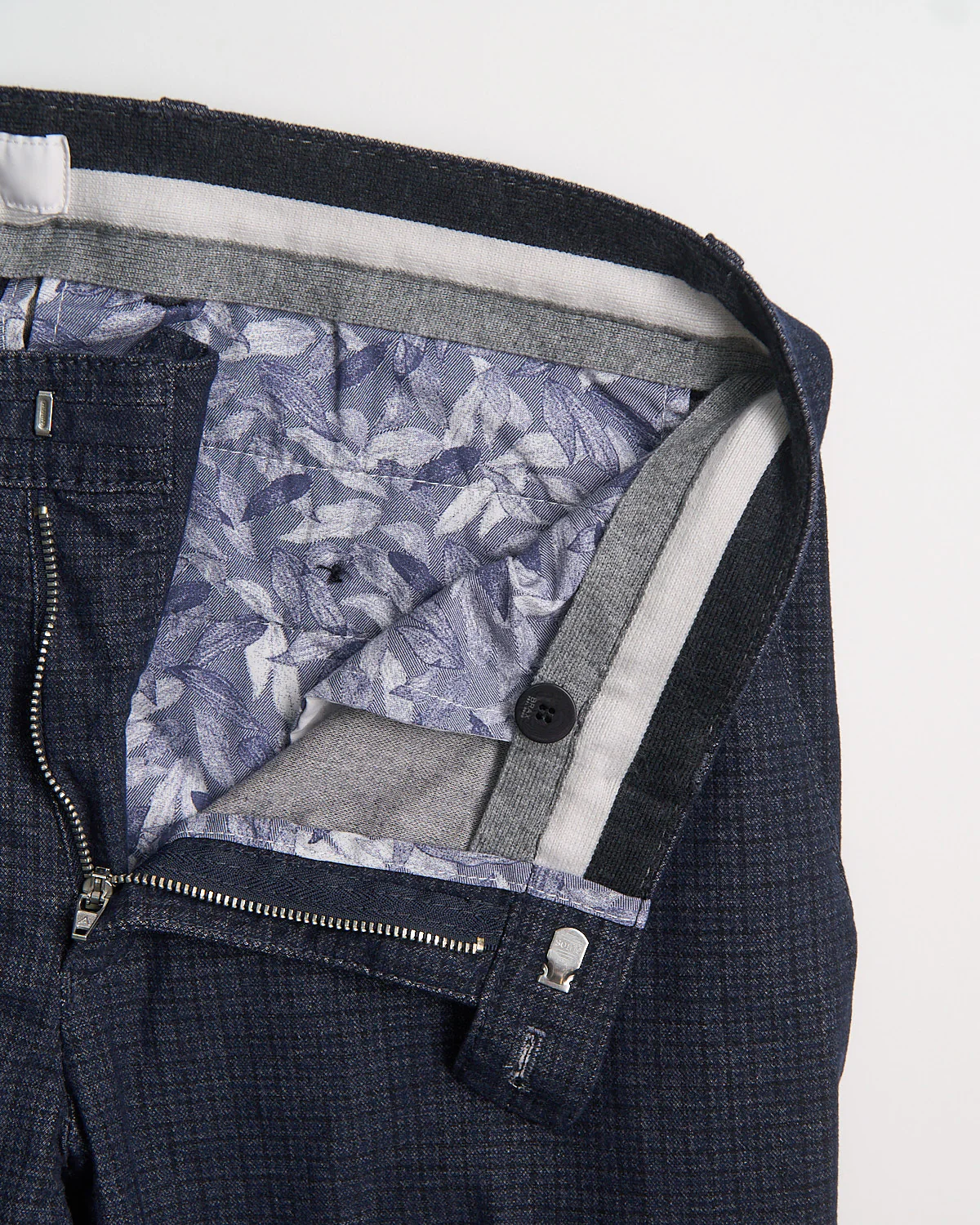 Felix Woo.Look Easy Care Smart Casual Pants - Image 4