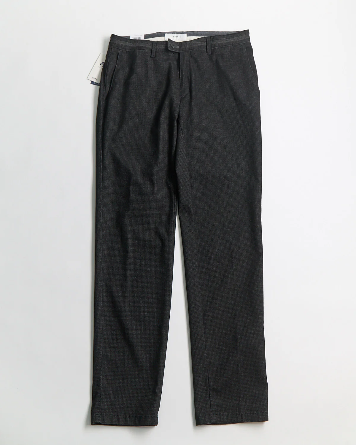 Felix Woo.Look Easy Care Smart Casual Pants - Image 7