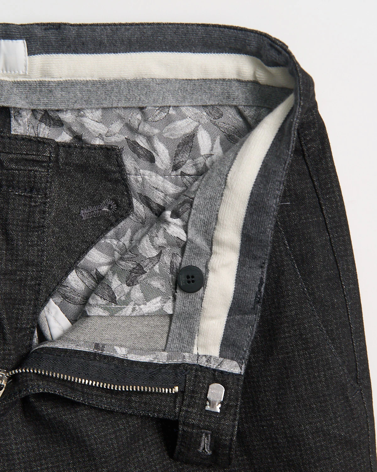 Felix Woo.Look Easy Care Smart Casual Pants - Image 8