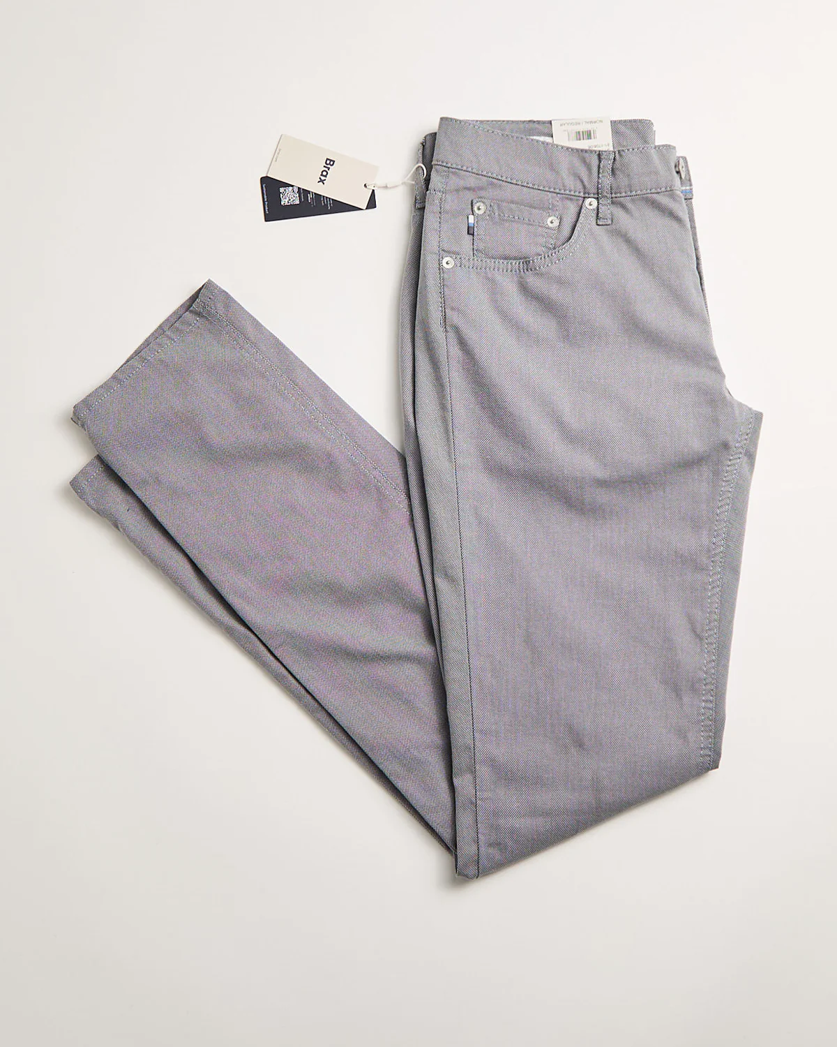 Graphite Chuck Triple-Flex Cotton Stretch 5 Pocket Pants