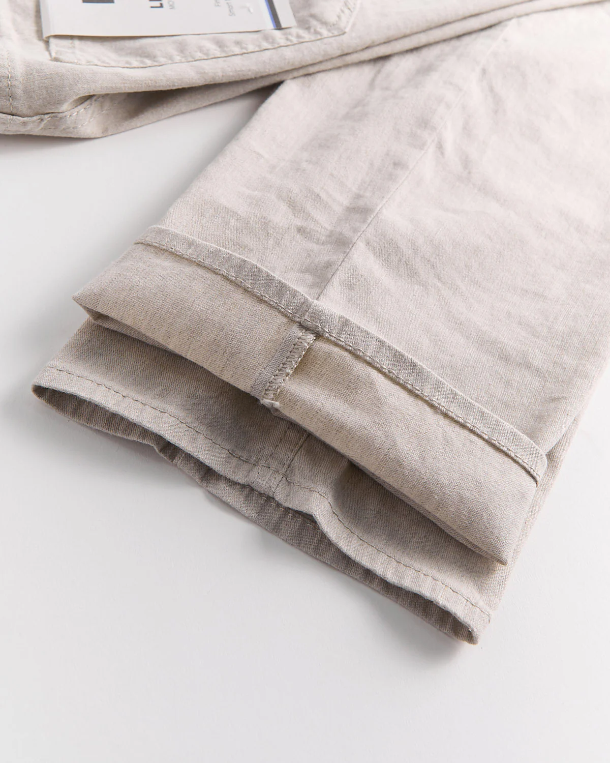 Sand Chuck Linen Flex 5 Pocket Pants - Image 2