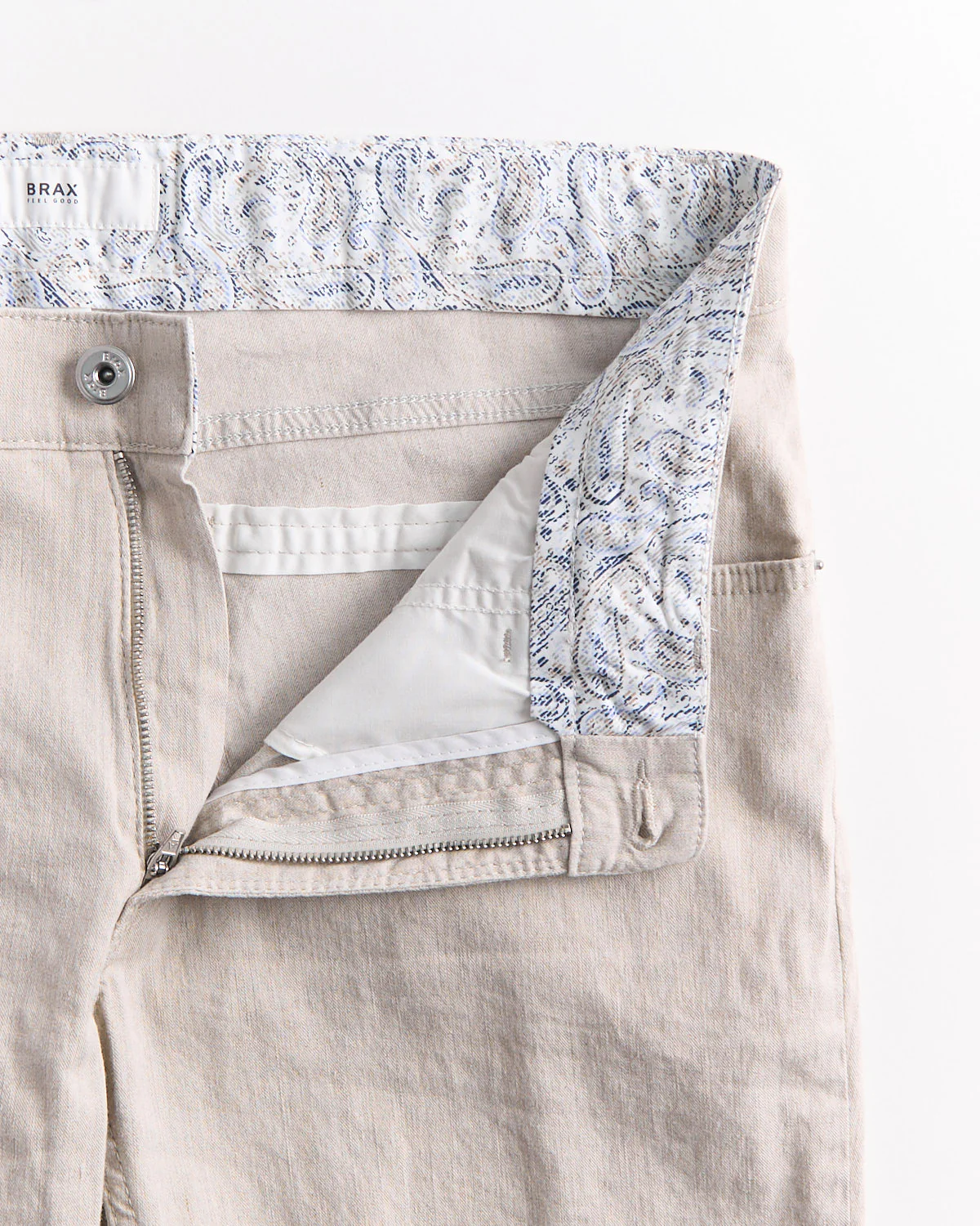 Sand Chuck Linen Flex 5 Pocket Pants - Image 3
