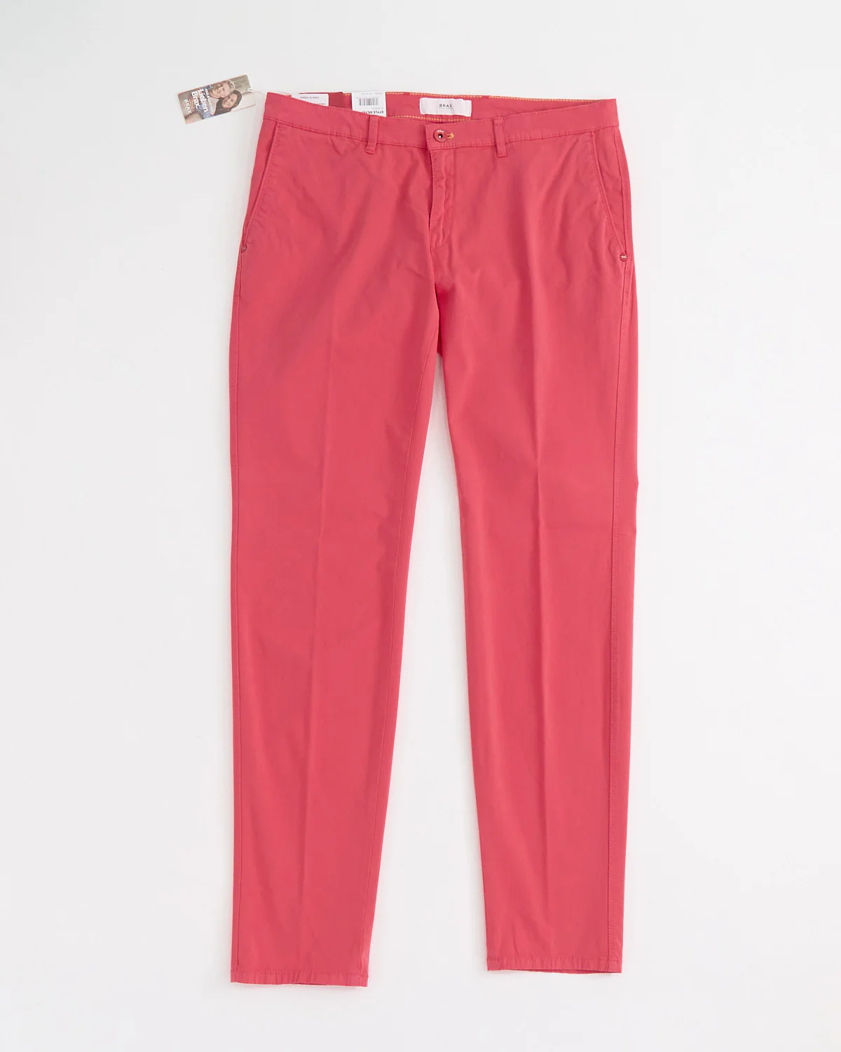 Silvio Hi-Flex Cotton Stretch Lightweight Tech Pants - Image 7