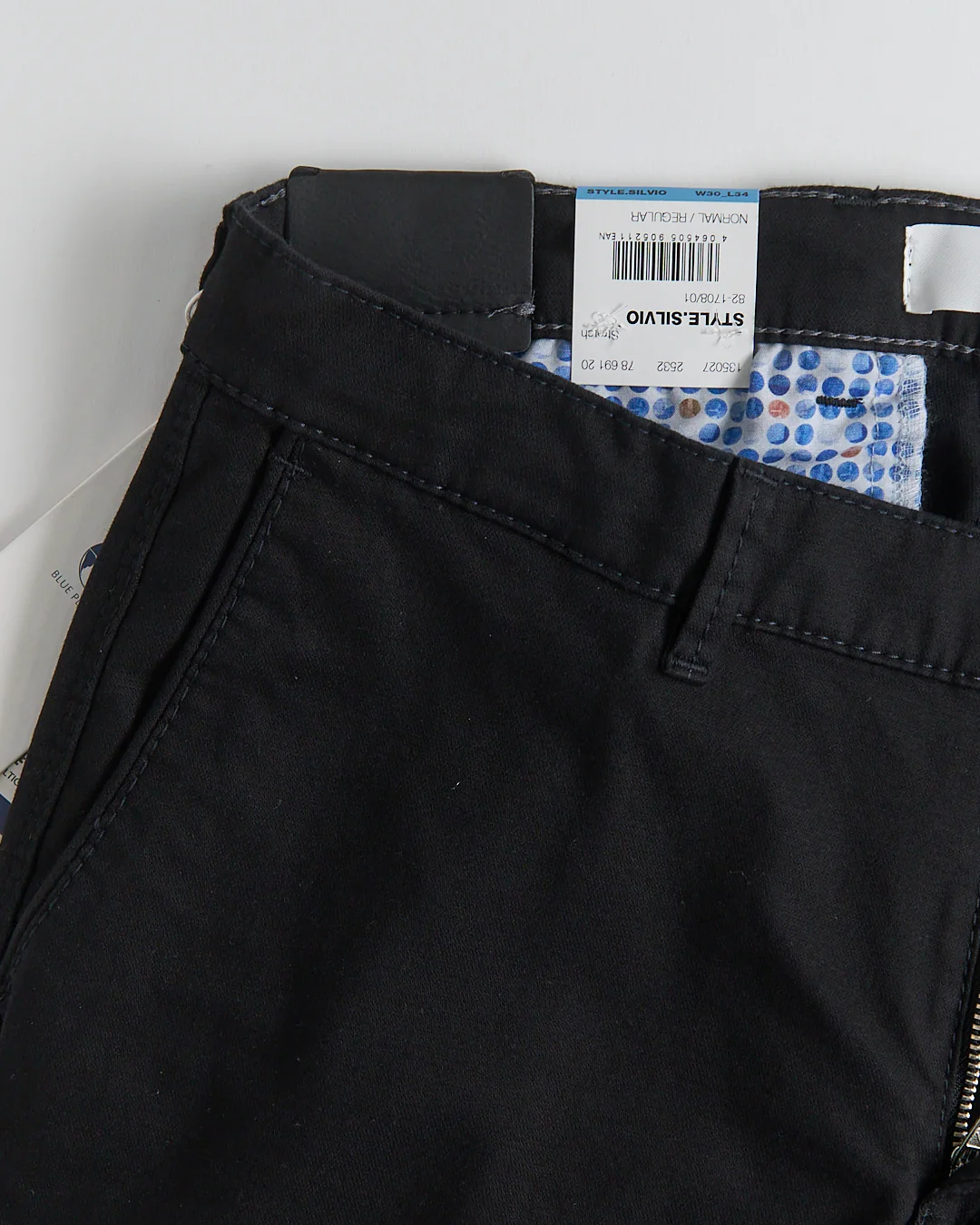 Silvio Re-Local Slim Fit Pants - Image 2