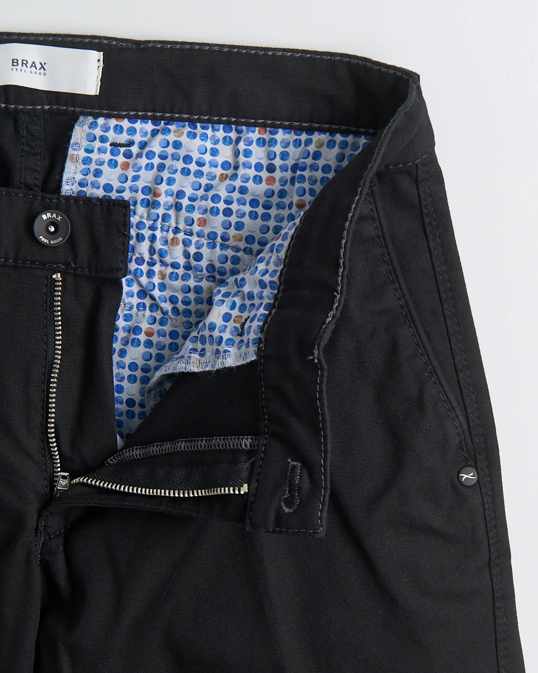 Silvio Re-Local Slim Fit Pants - Image 3