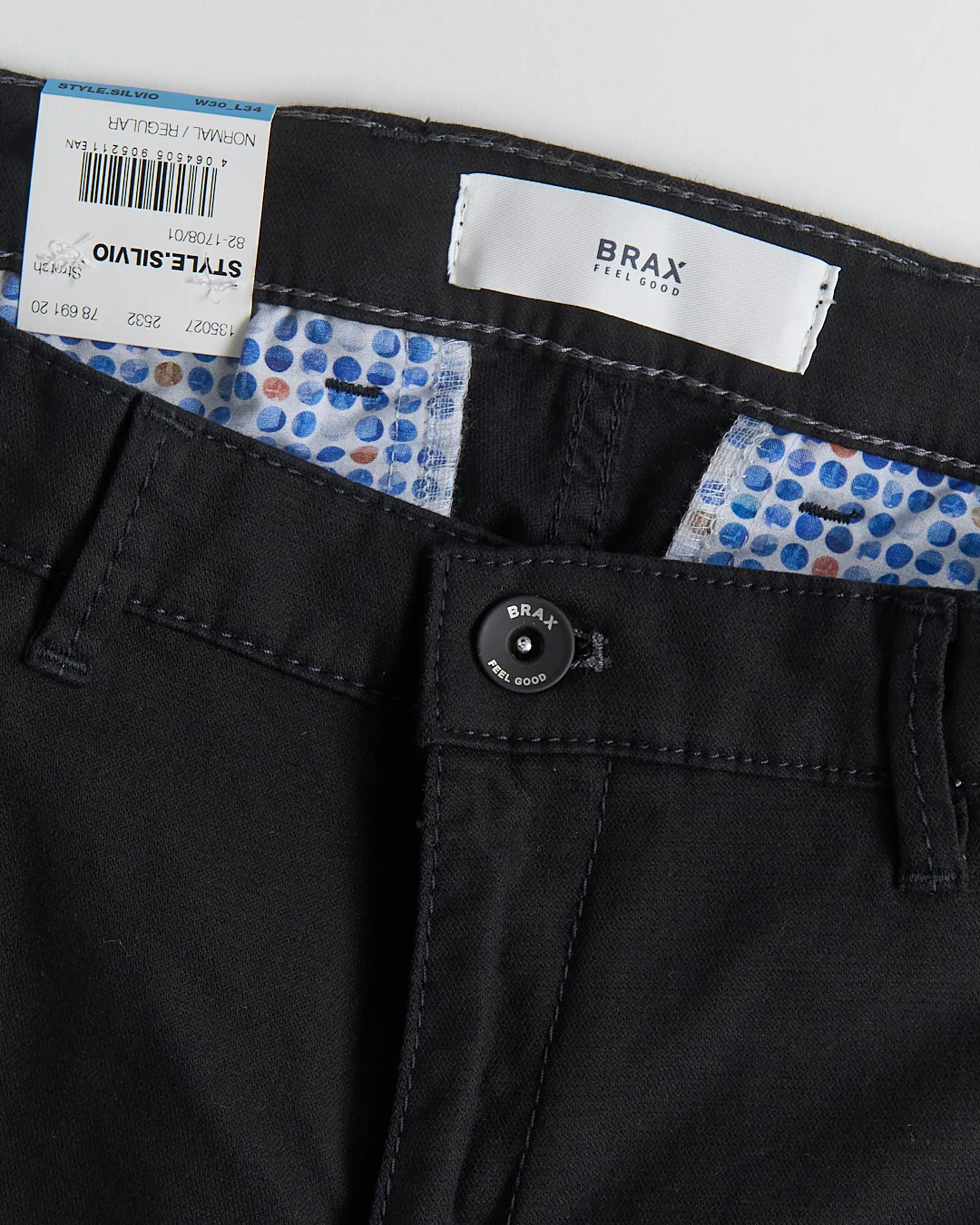 Silvio Re-Local Slim Fit Pants - Image 4