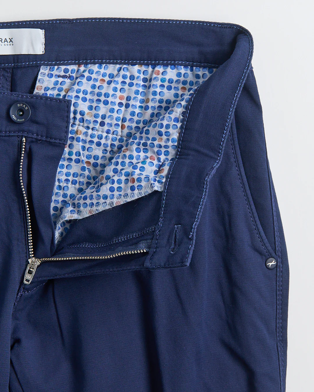 Silvio Re-Local Slim Fit Pants - Image 3
