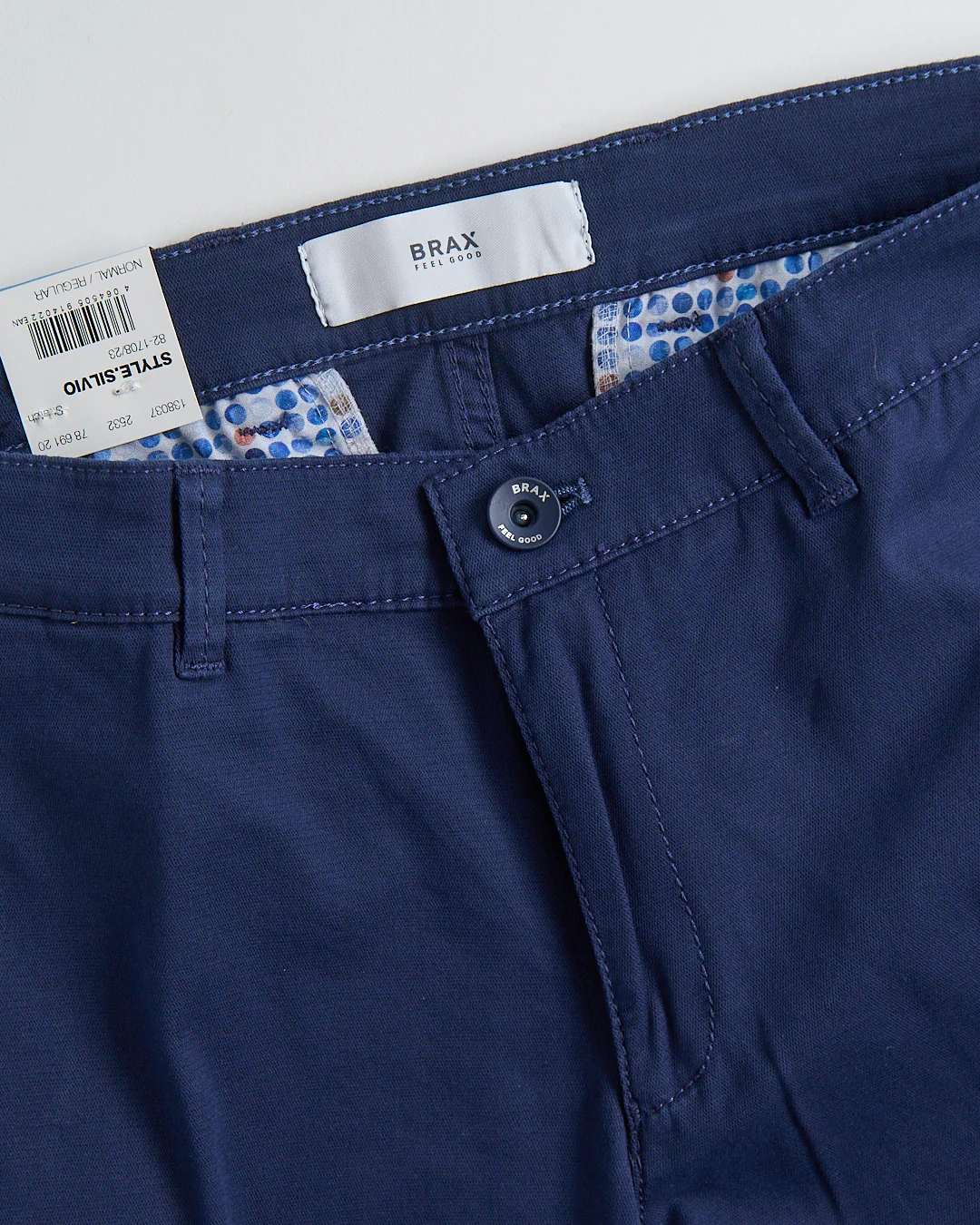 Silvio Re-Local Slim Fit Pants - Image 4