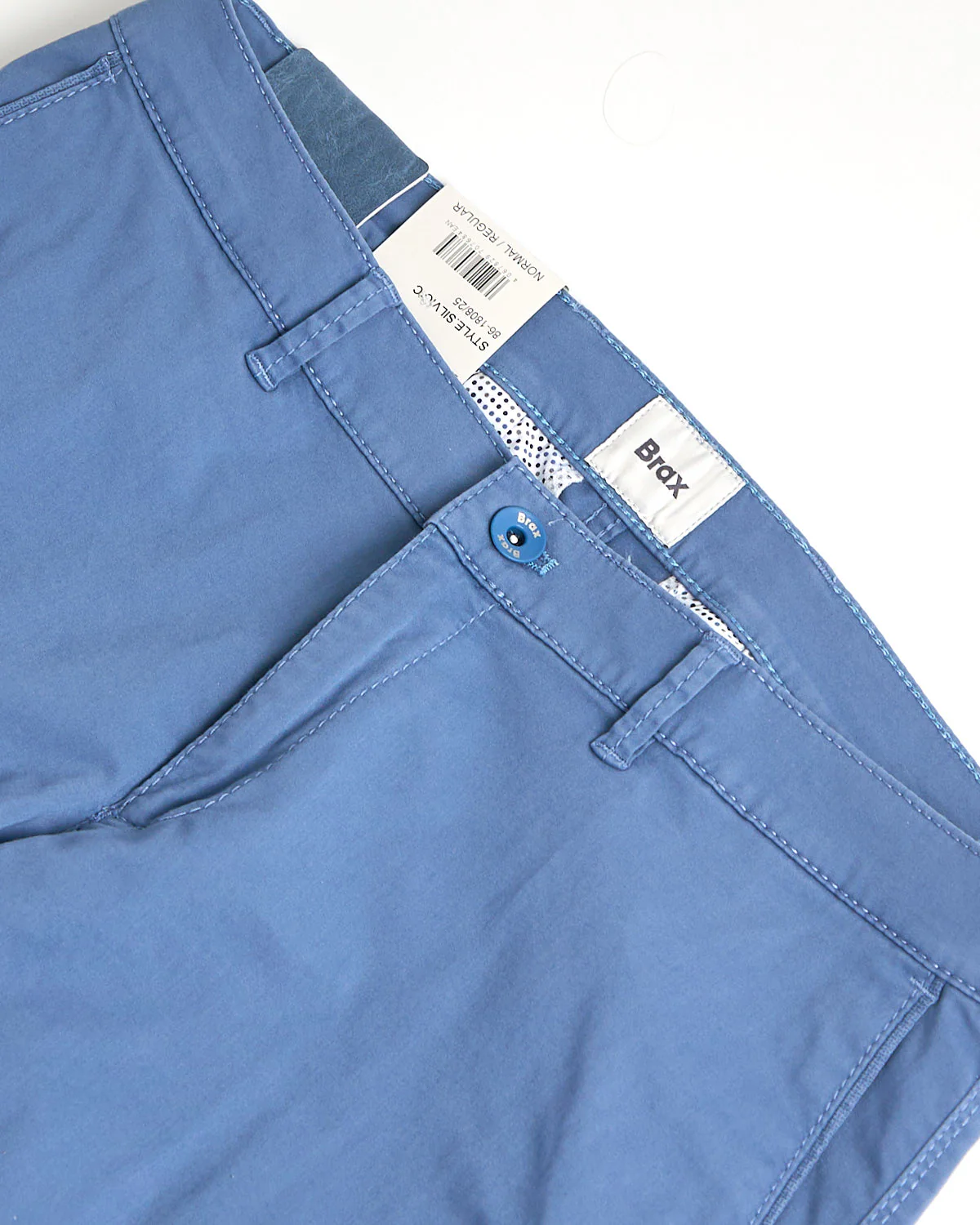 Storm Silvio Cotton & Kapok Casual Pants - Image 4