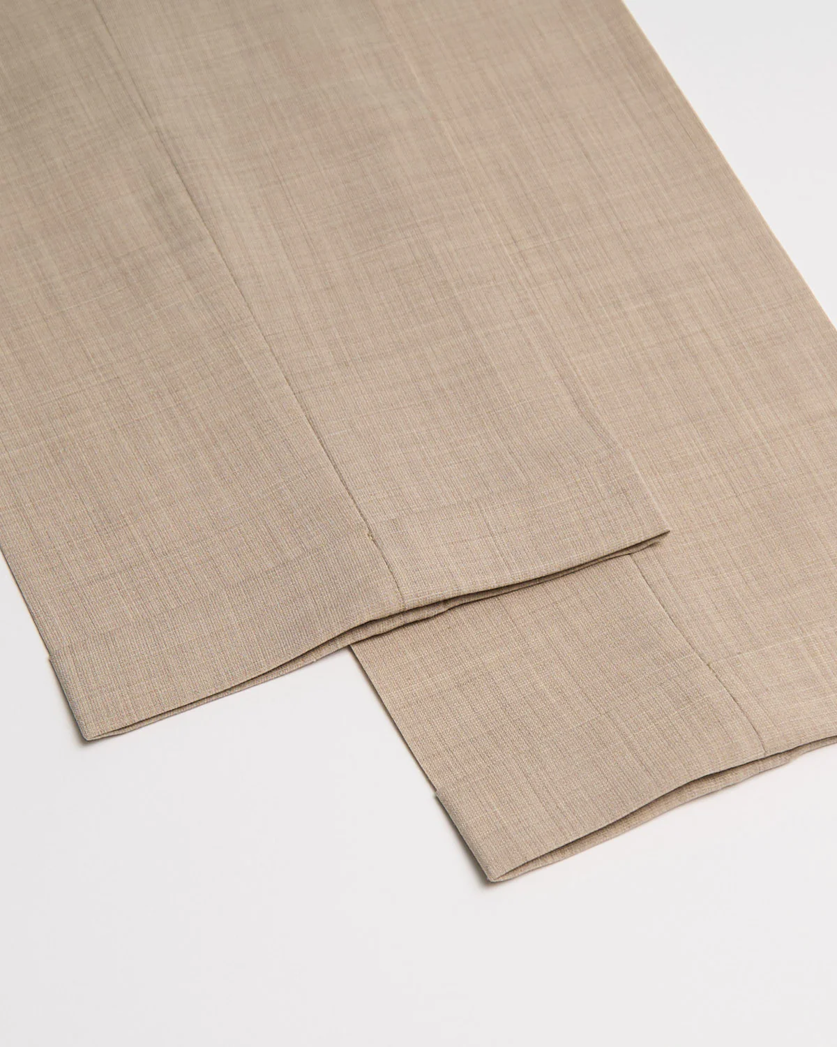 Comfort Fit Wool Stretch All Season Travel Dress Pants - Image 4