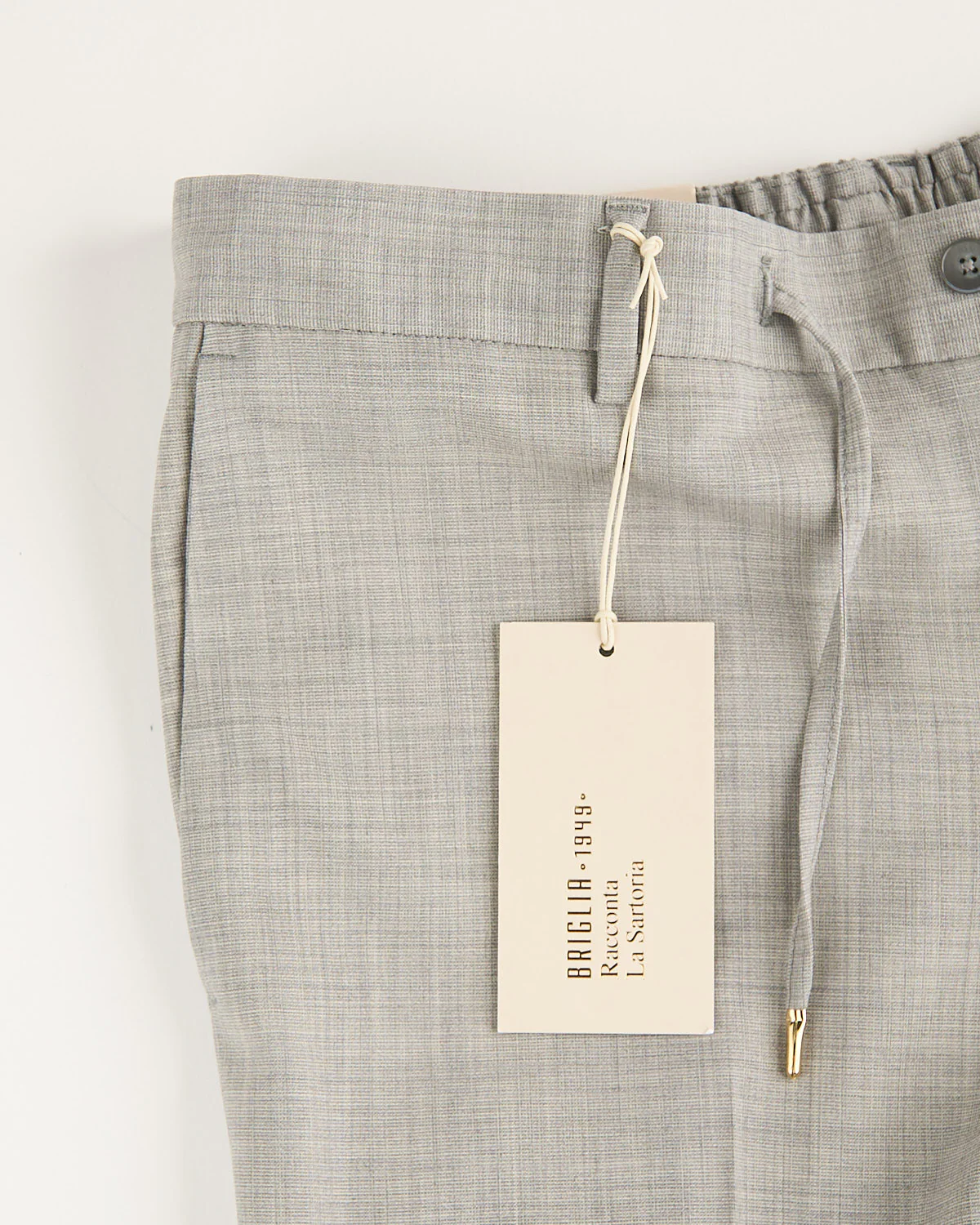 Comfort Fit Wool Stretch All Season Travel Dress Pants - Image 5