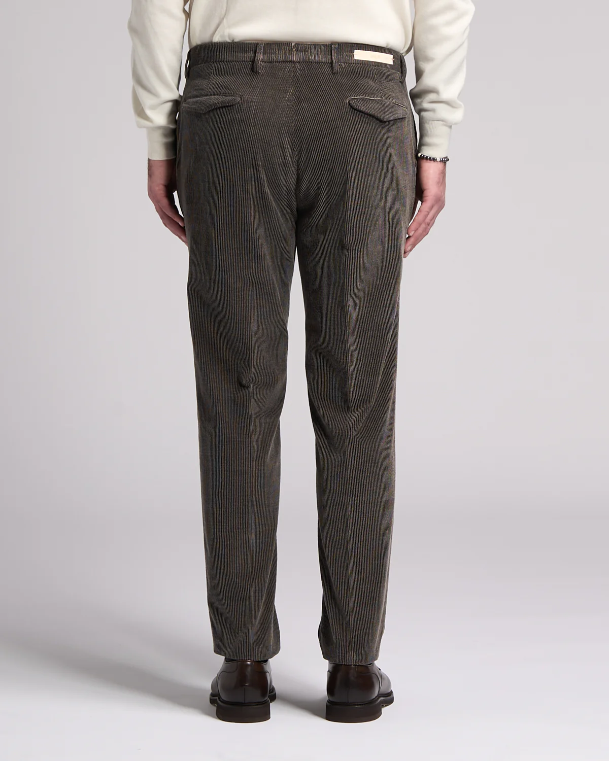 Cotton Lyocell Silky Smooth Corduroys - Image 4