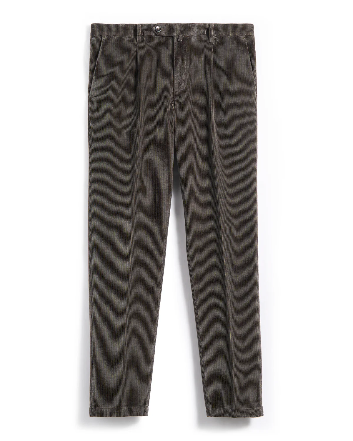 Cotton Lyocell Silky Smooth Corduroys - Image 5
