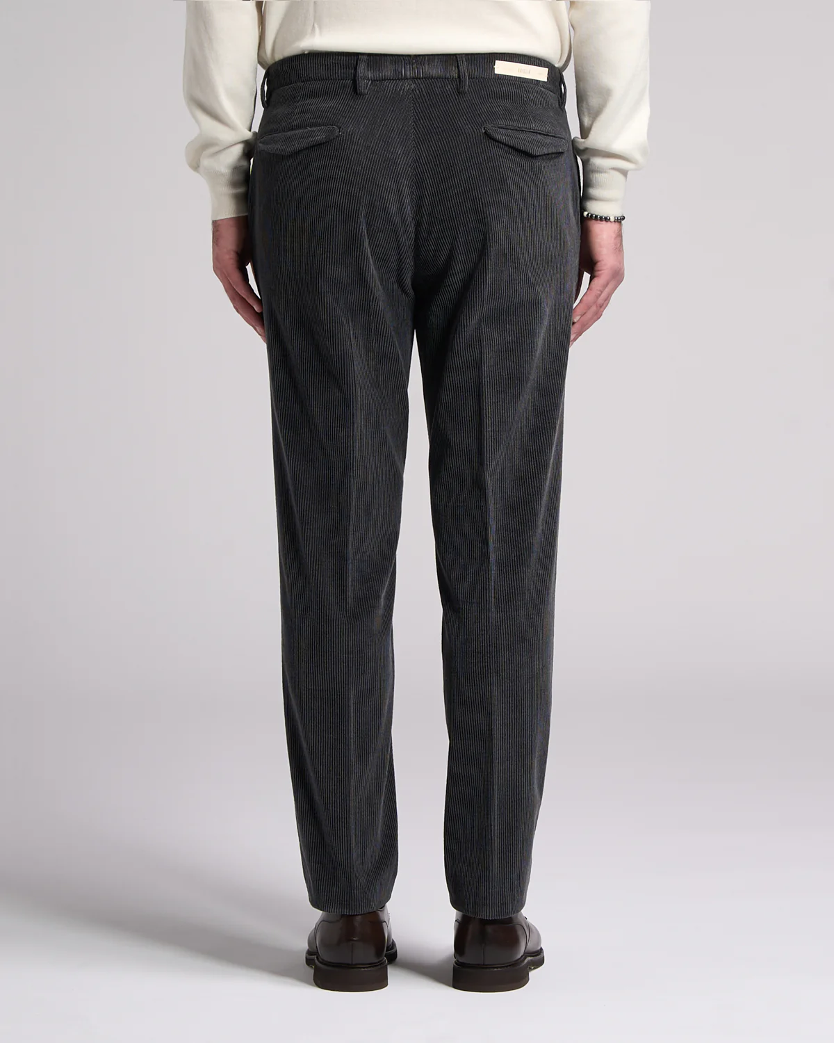 Cotton Lyocell Silky Smooth Corduroys - Image 4