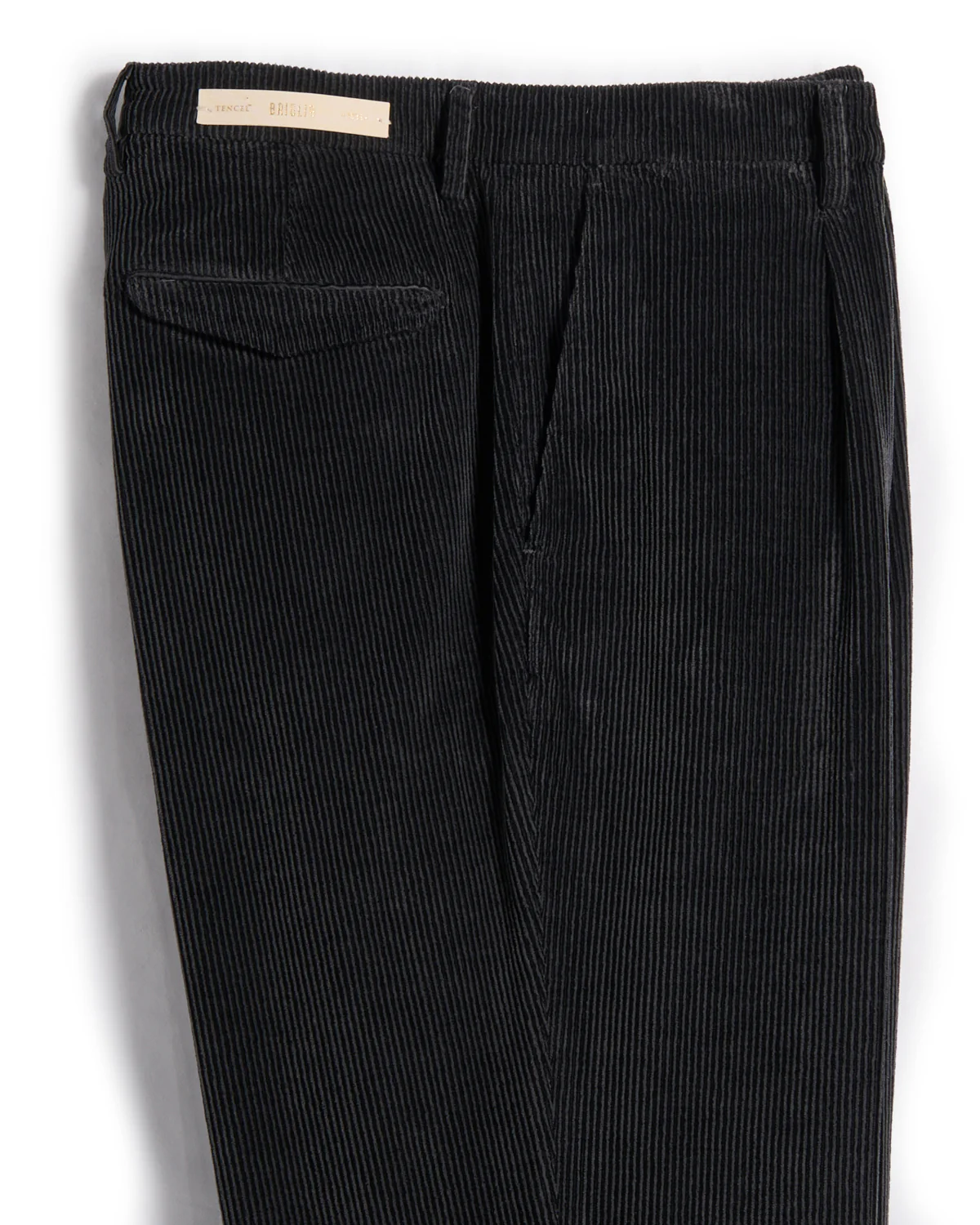 Cotton Lyocell Silky Smooth Corduroys - Image 7