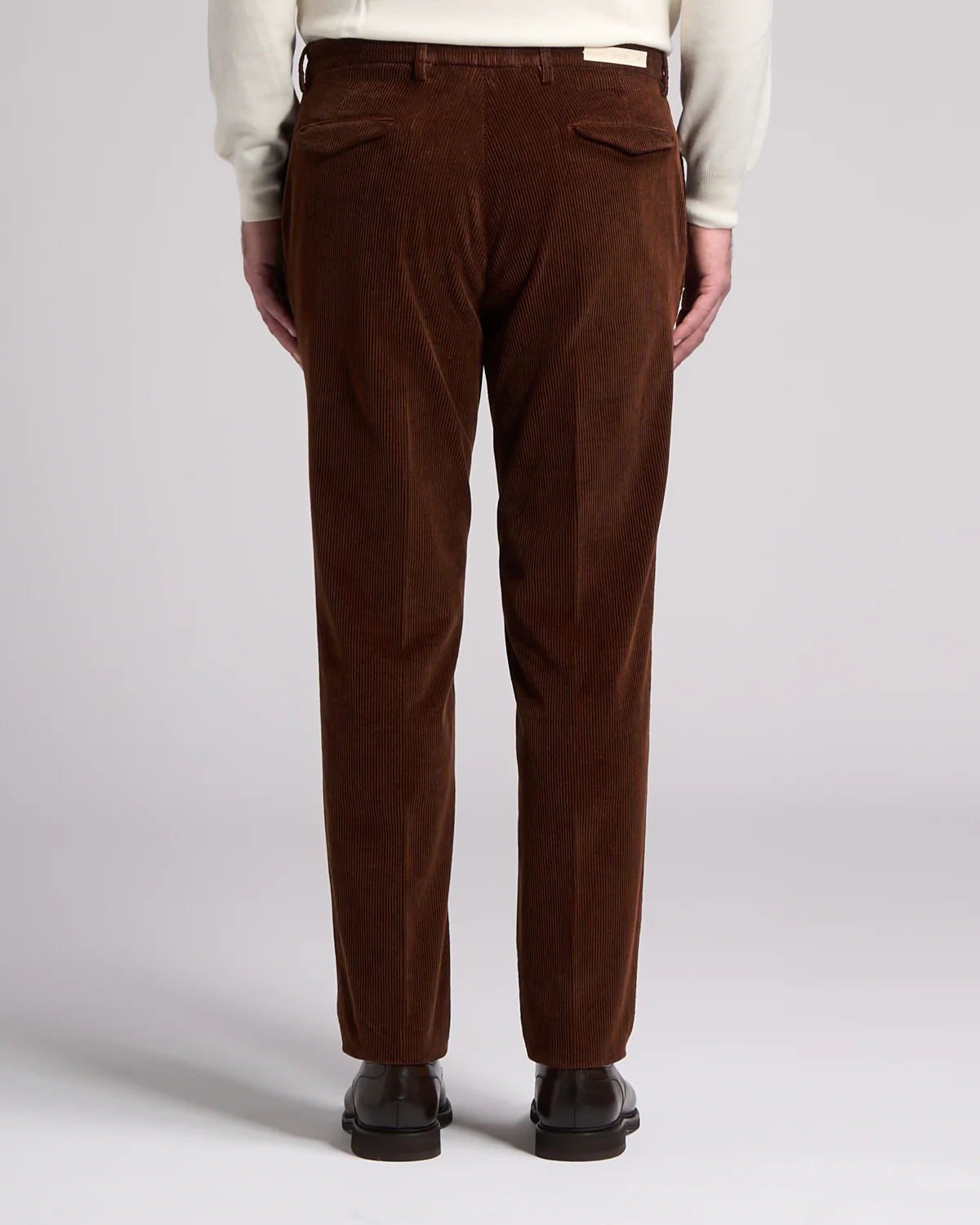 Cotton Lyocell Silky Smooth Corduroys - Image 4