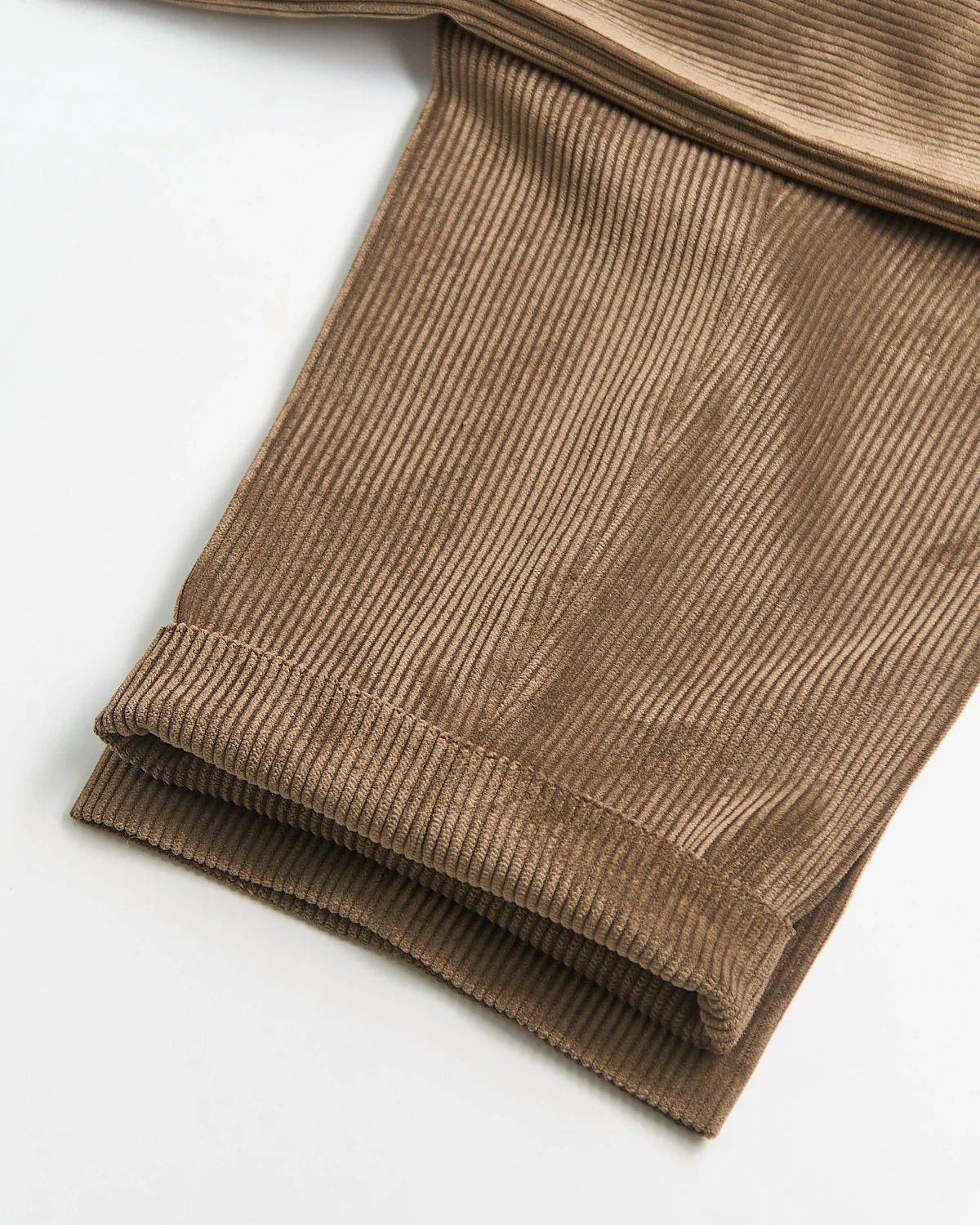 Easy Fit Luxury Corduroy Cargo Pants - Image 3