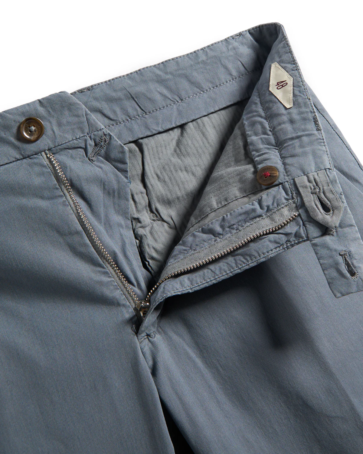Soft Touch Lyocell Cotton Stretch Pants - Image 2