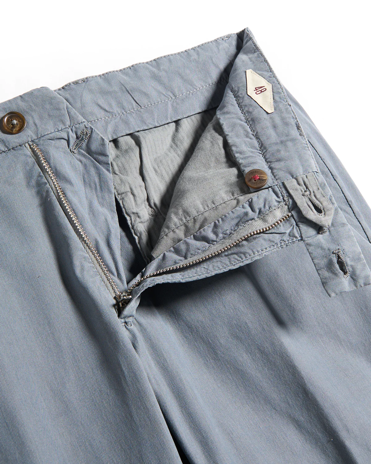 Soft Touch Lyocell Cotton Stretch Pants - Image 7