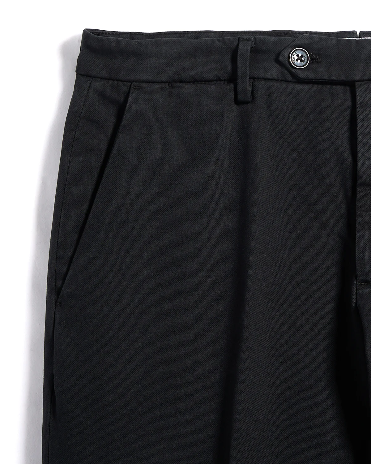 Ultrasoft Cotton Modal Twill Casual Pants - Image 4