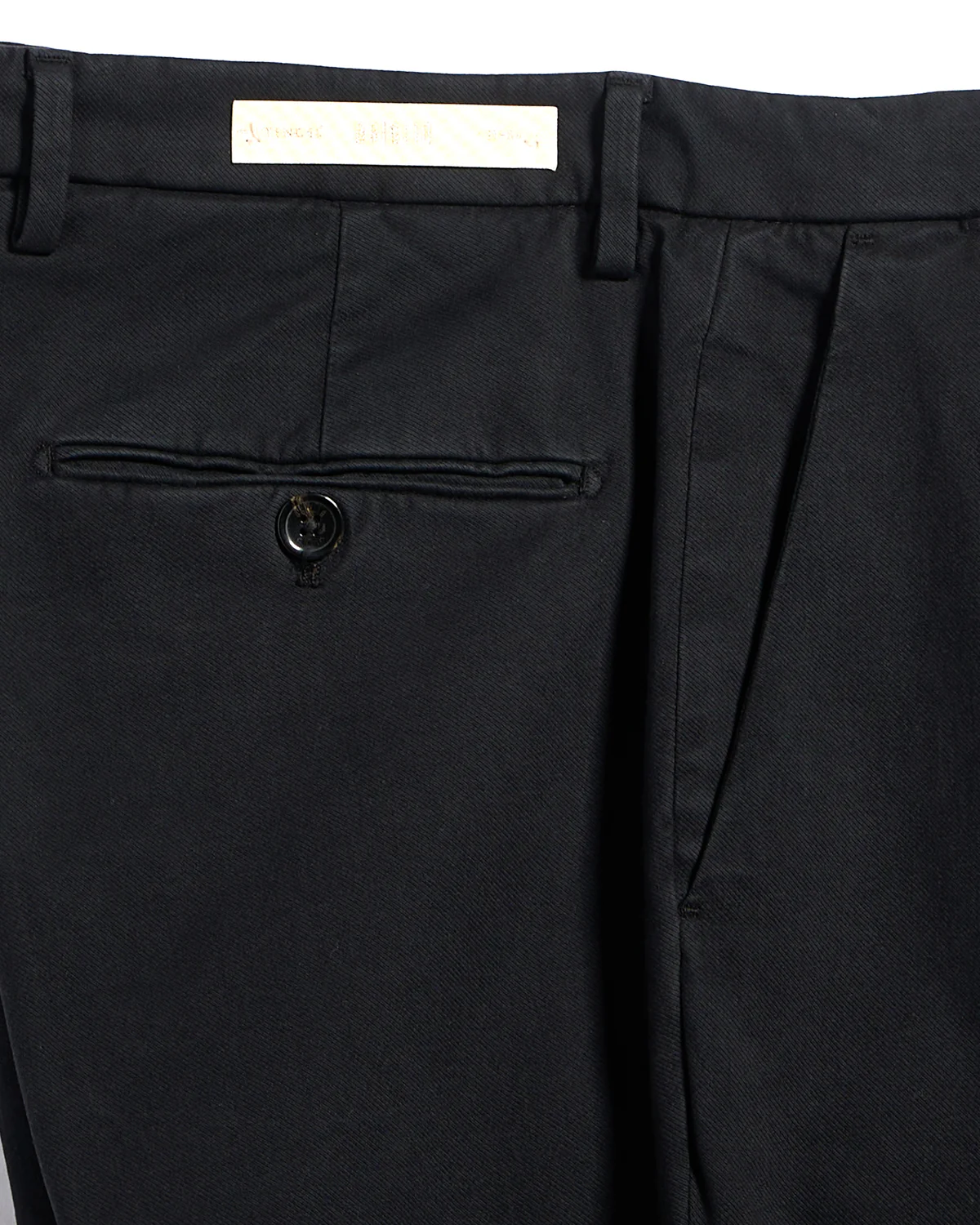 Ultrasoft Cotton Modal Twill Casual Pants - Image 5