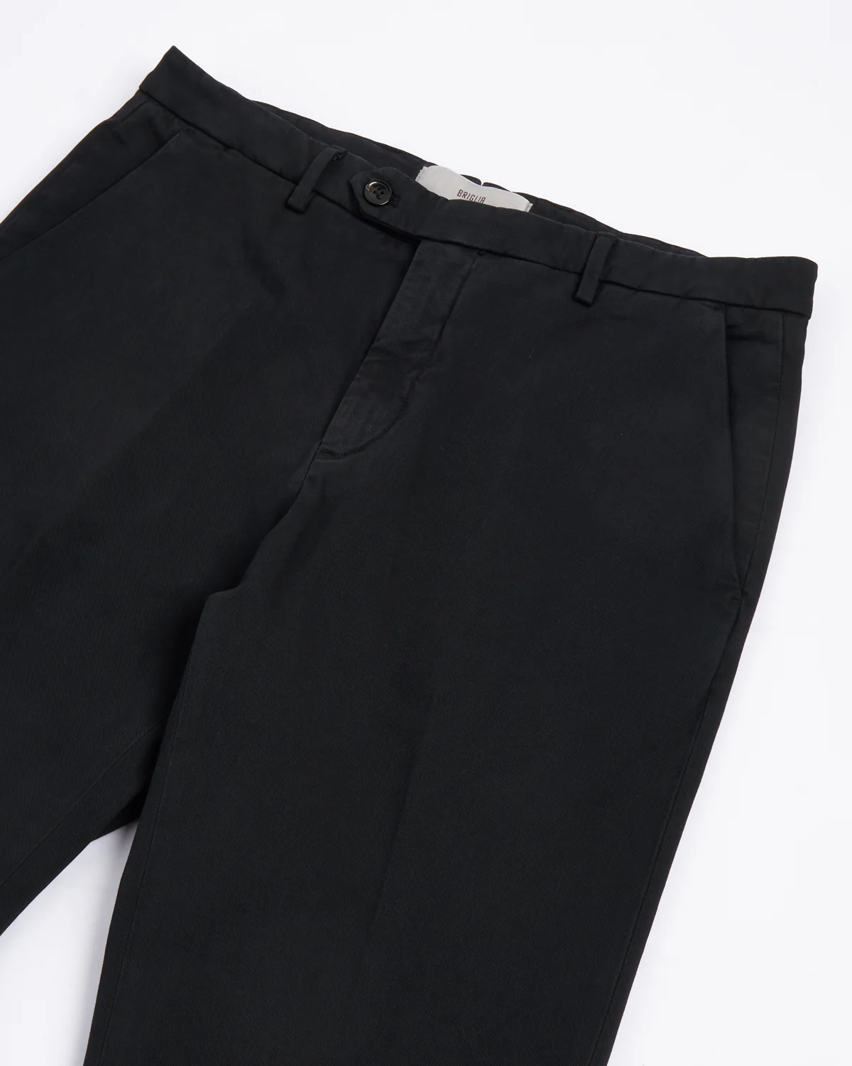 Ultrasoft Cotton Modal Twill Casual Pants - Image 6