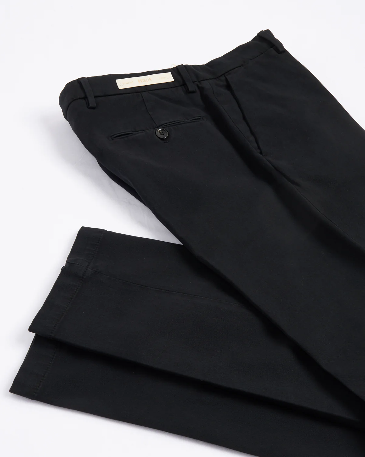 Ultrasoft Cotton Modal Twill Casual Pants - Image 7