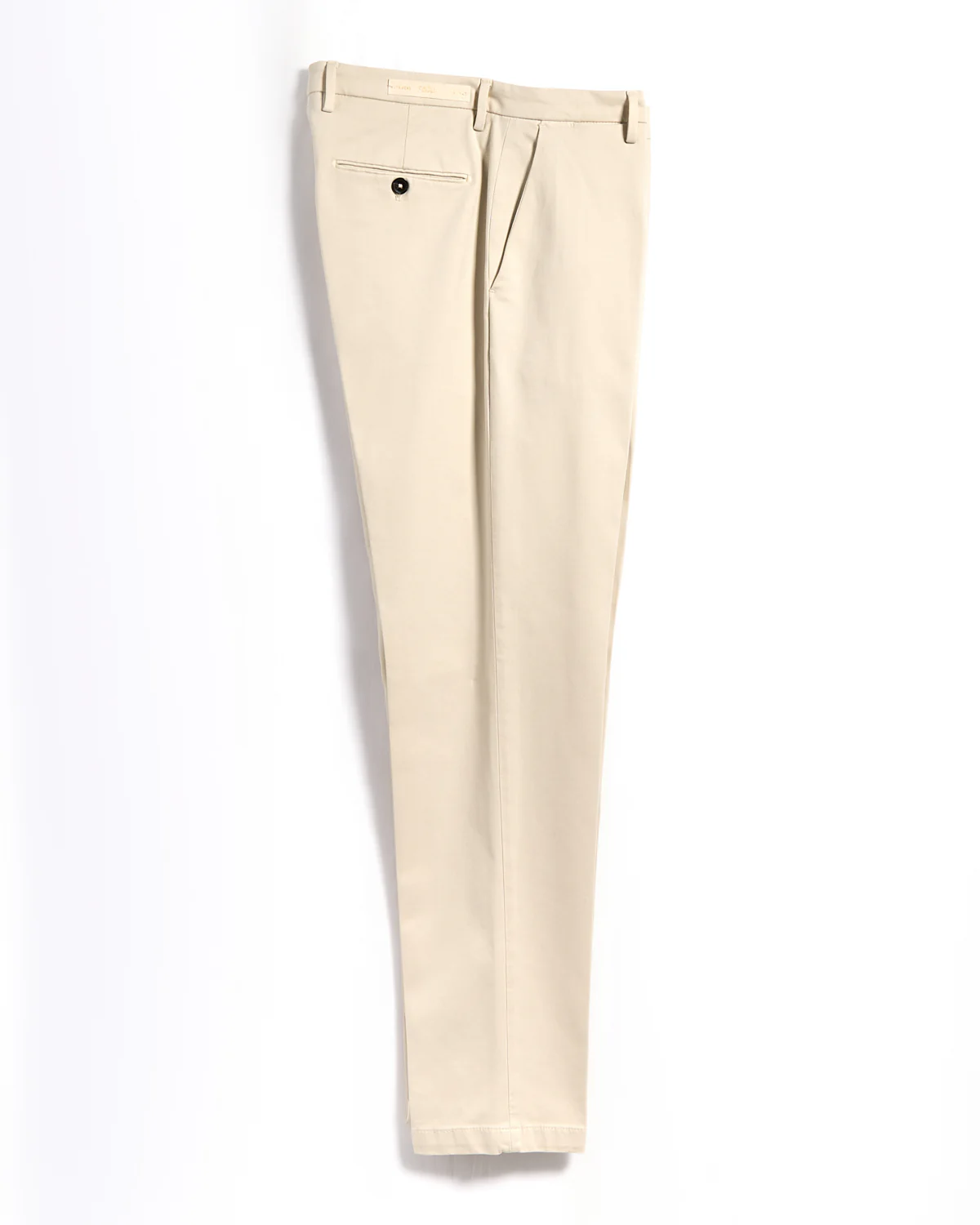 Ultrasoft Cotton Modal Twill Casual Pants - Image 3