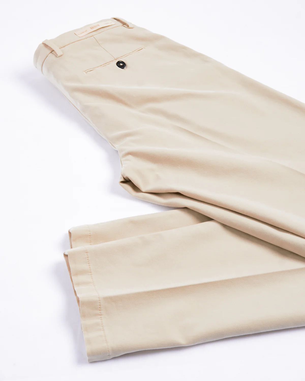 Ultrasoft Cotton Modal Twill Casual Pants - Image 6