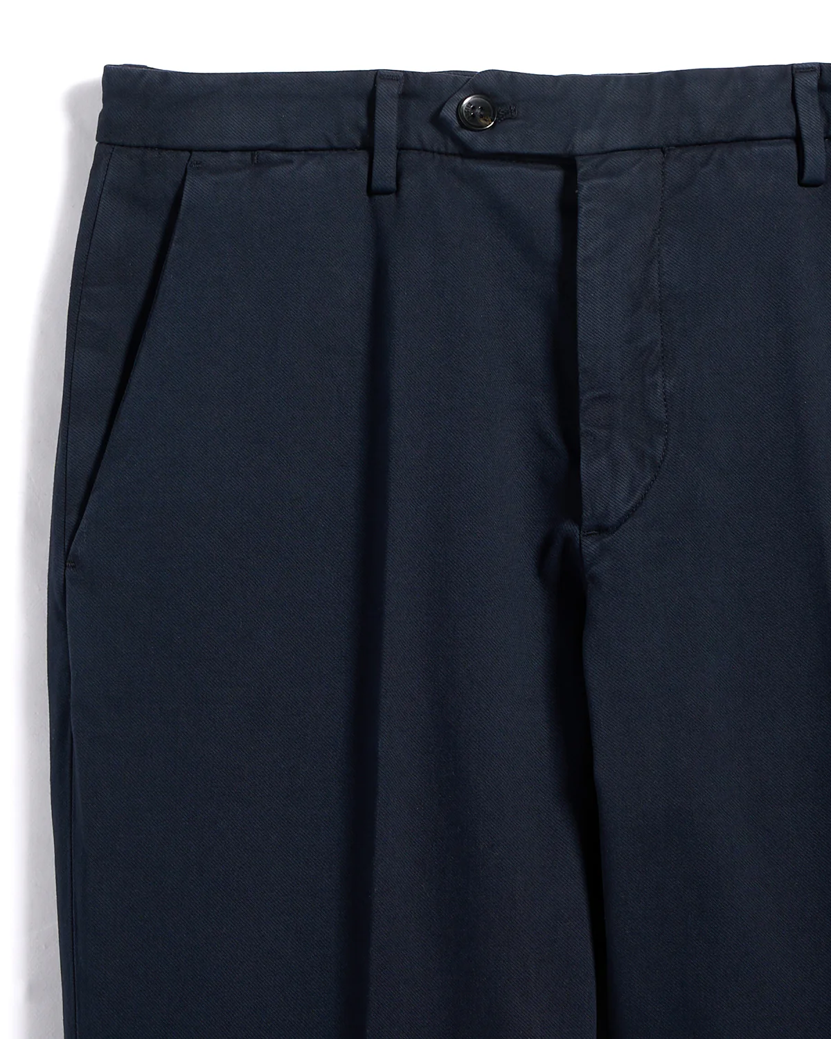 Ultrasoft Cotton Modal Twill Casual Pants - Image 4