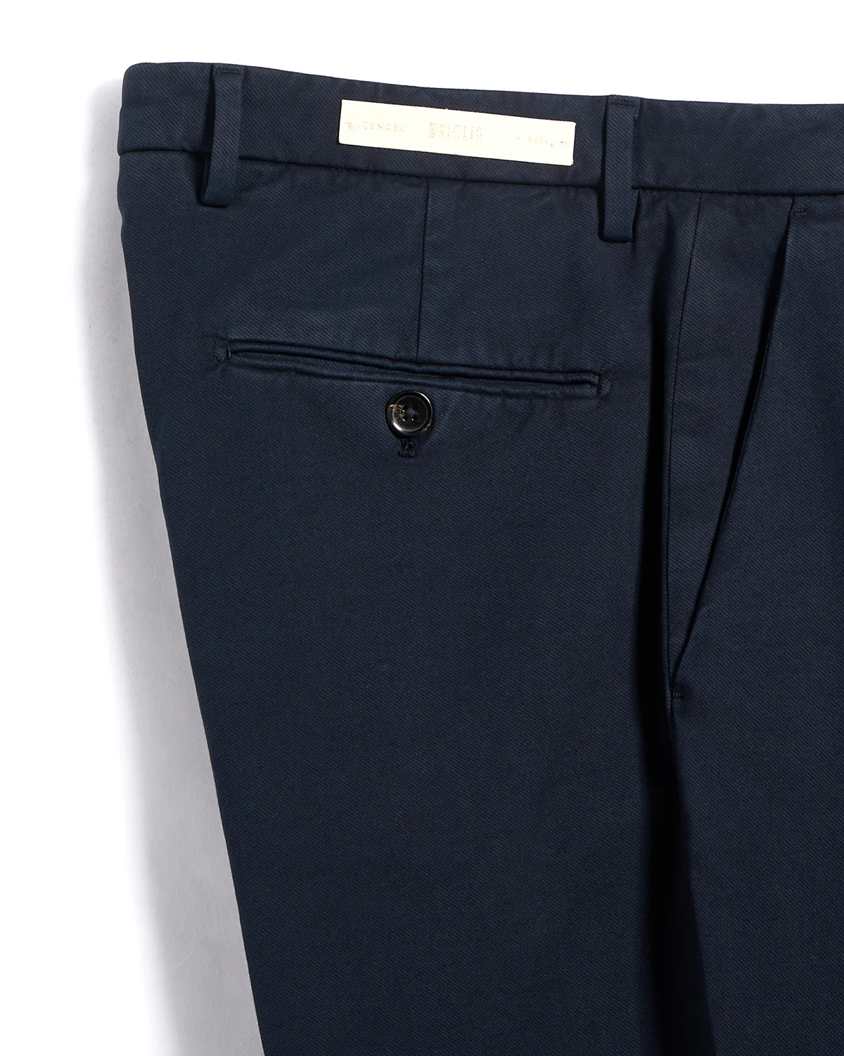 Ultrasoft Cotton Modal Twill Casual Pants - Image 5