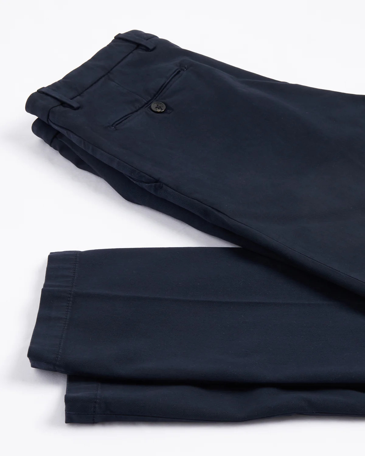 Ultrasoft Cotton Modal Twill Casual Pants - Image 7