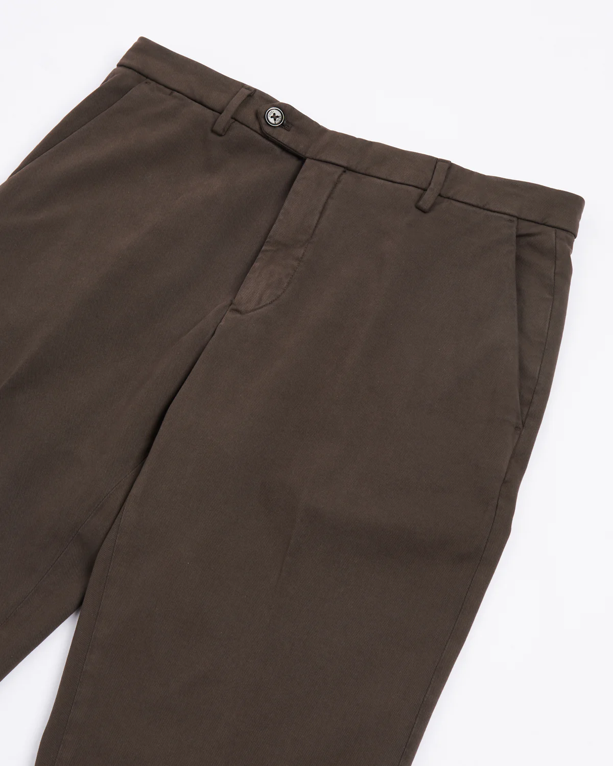 Ultrasoft Cotton Modal Twill Casual Pants - Image 6