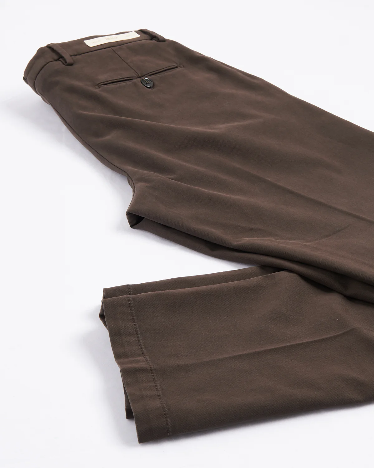Ultrasoft Cotton Modal Twill Casual Pants - Image 7