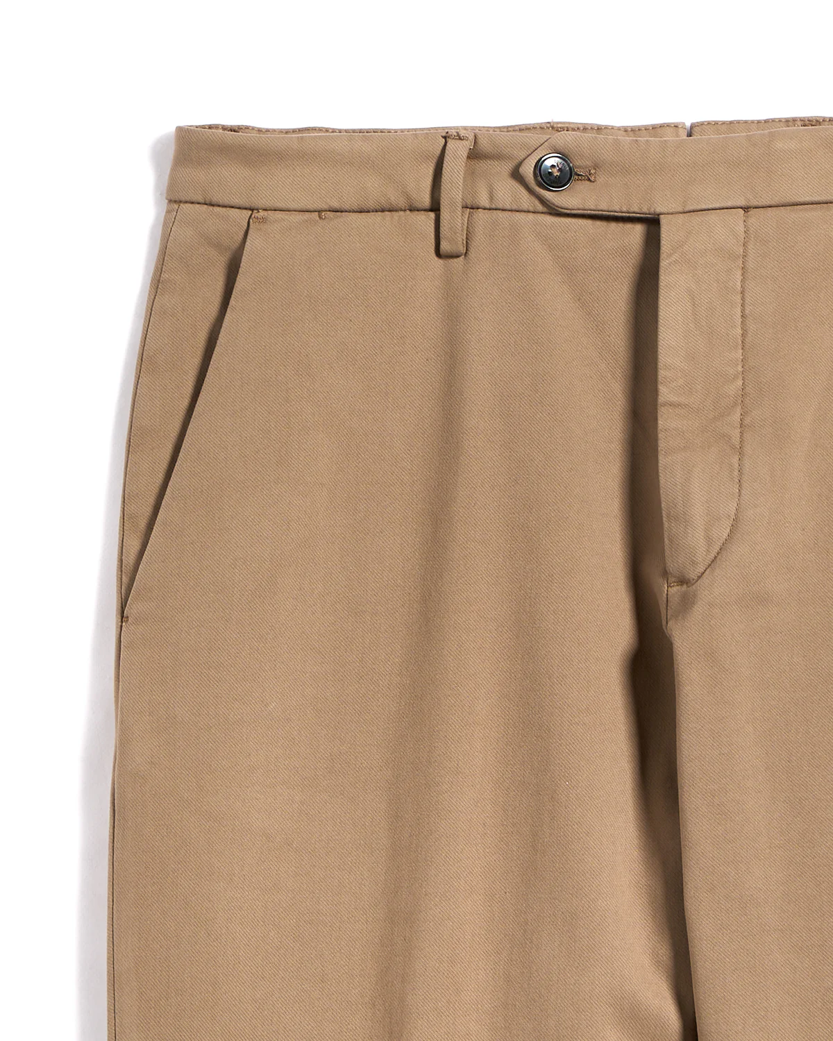 Ultrasoft Cotton Modal Twill Casual Pants - Image 4