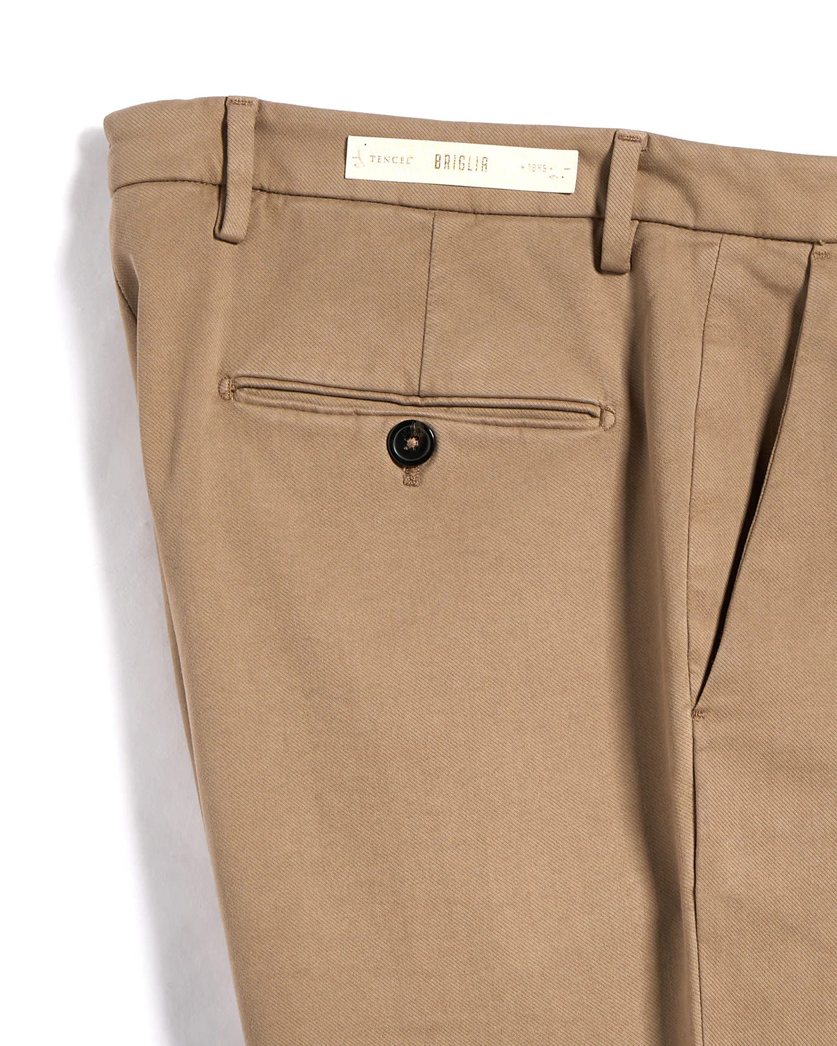 Ultrasoft Cotton Modal Twill Casual Pants - Image 5