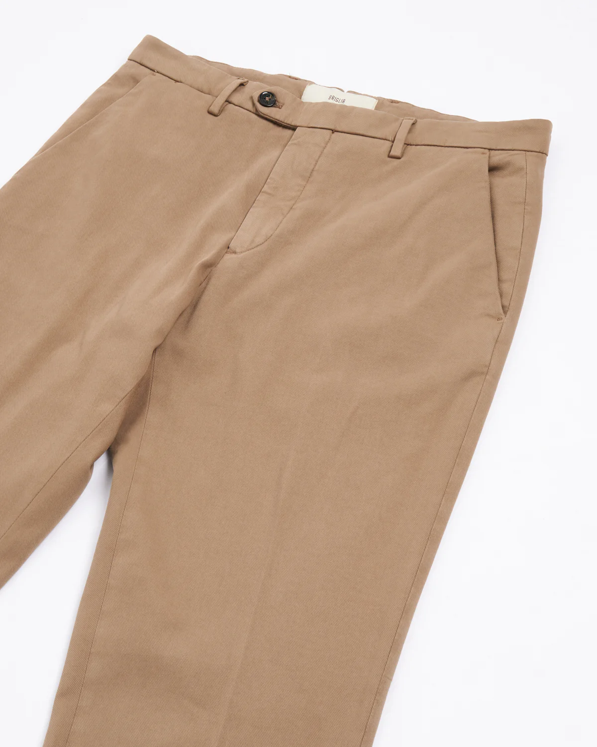 Ultrasoft Cotton Modal Twill Casual Pants - Image 6