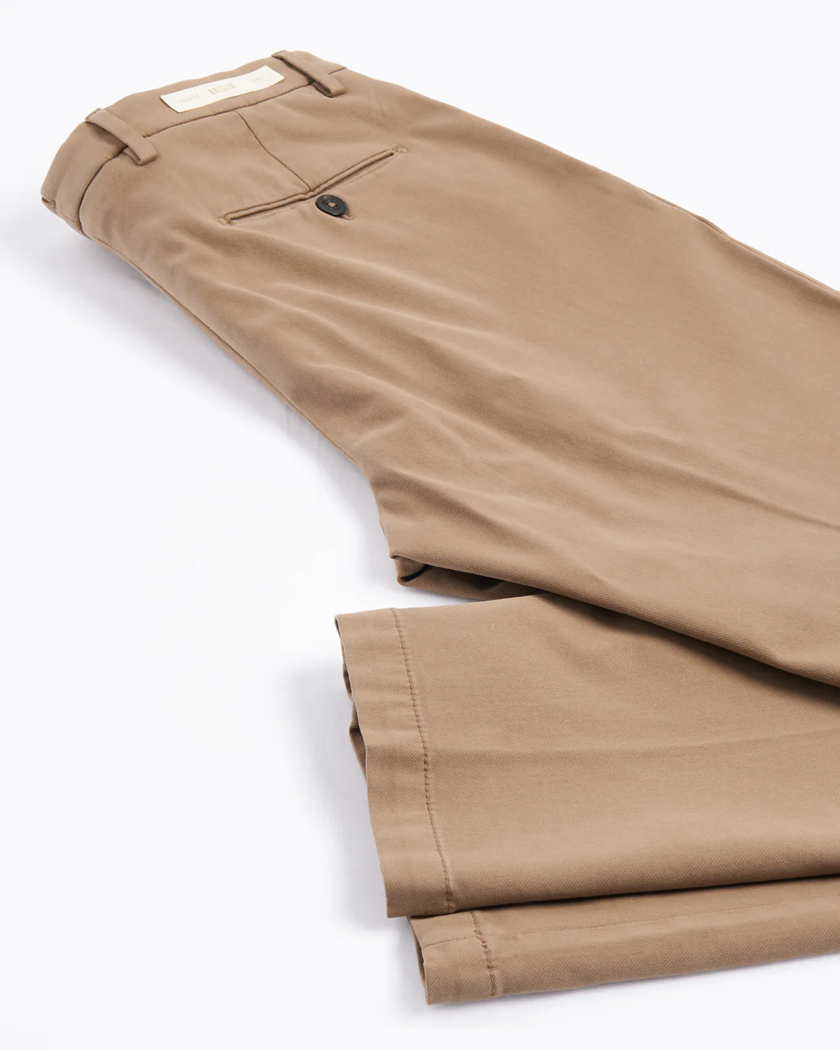 Ultrasoft Cotton Modal Twill Casual Pants - Image 7