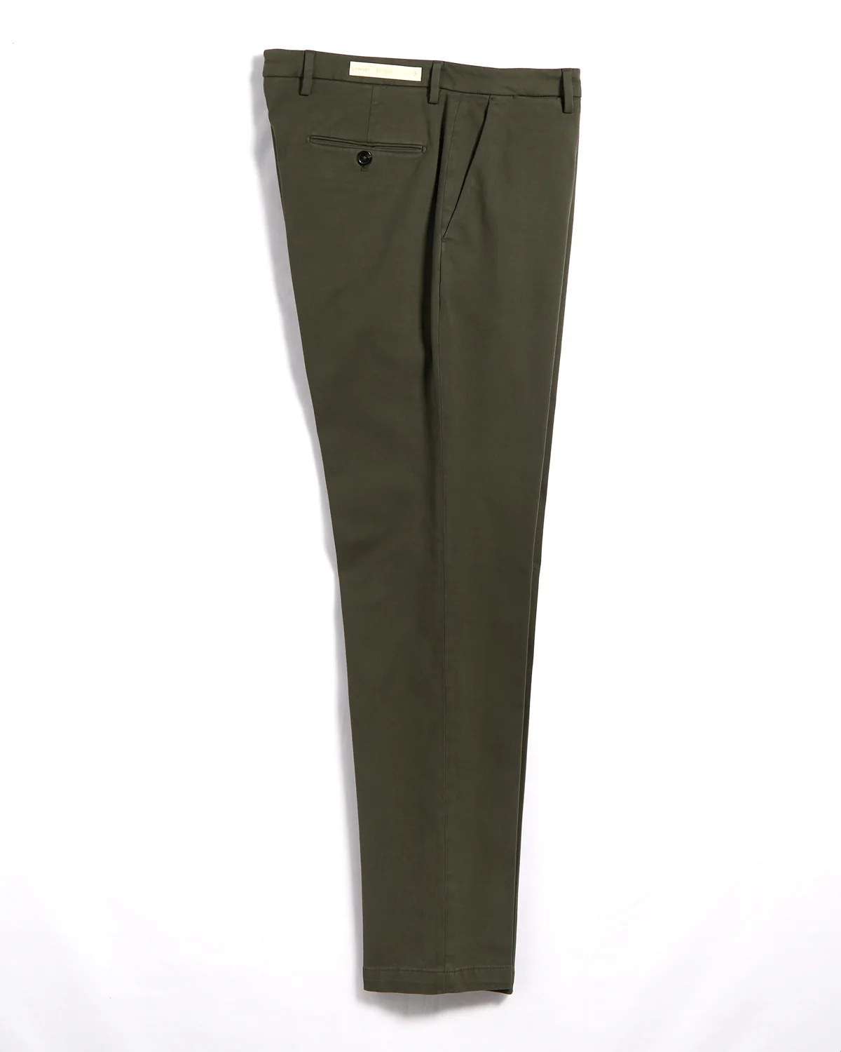 Ultrasoft Cotton Modal Twill Casual Pants - Image 3