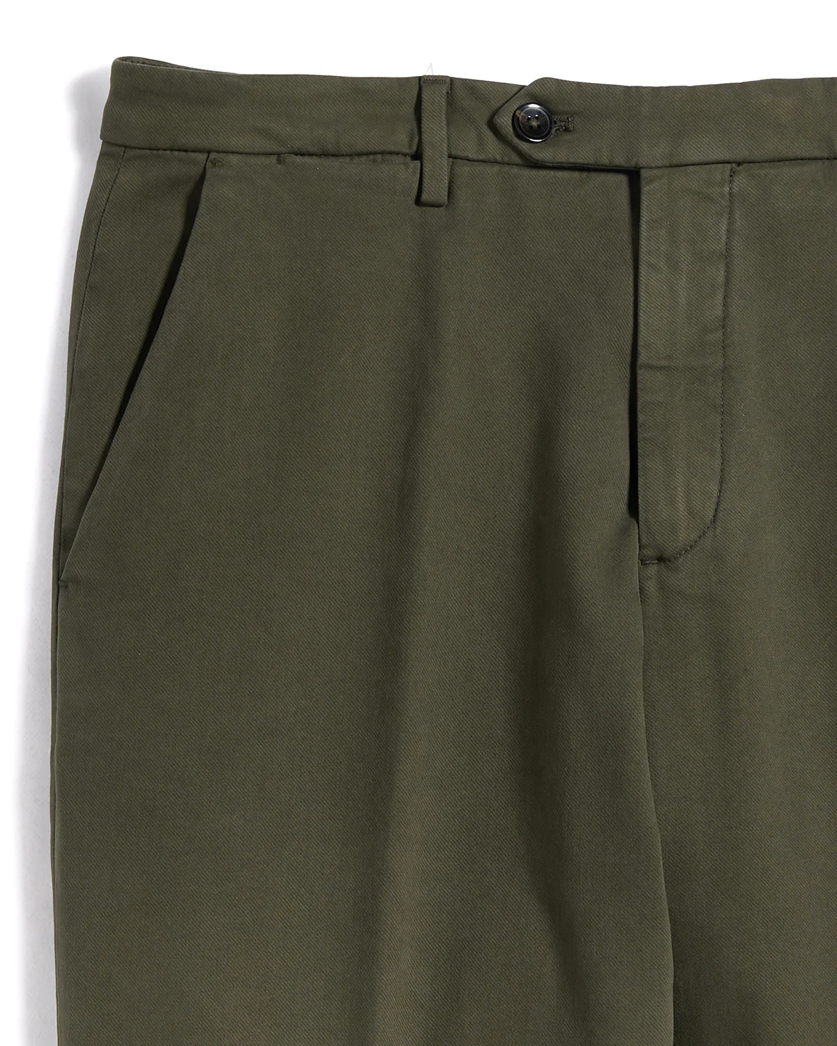 Ultrasoft Cotton Modal Twill Casual Pants - Image 4